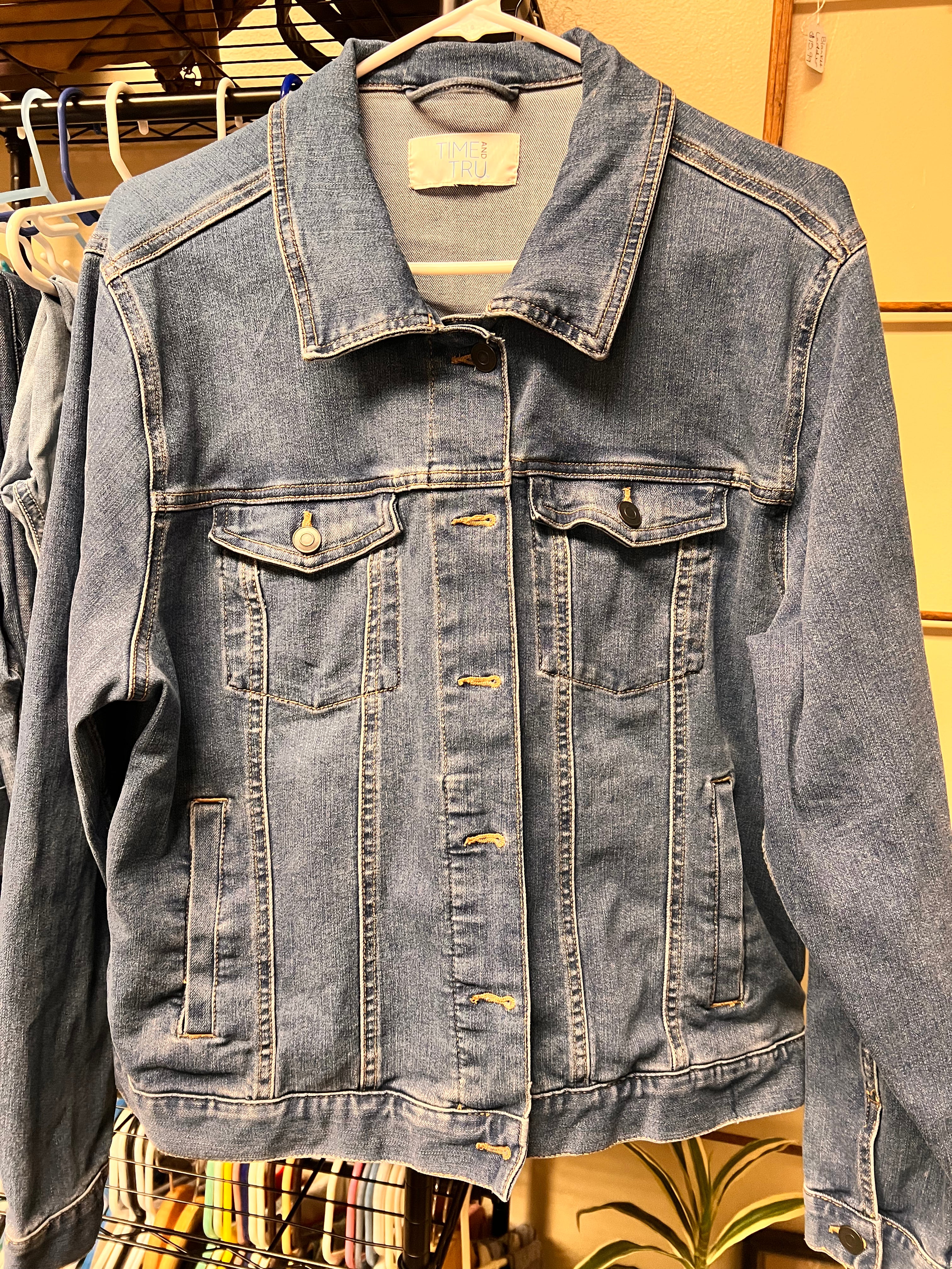 Jean Jacket