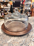 Cake Plate Cloche