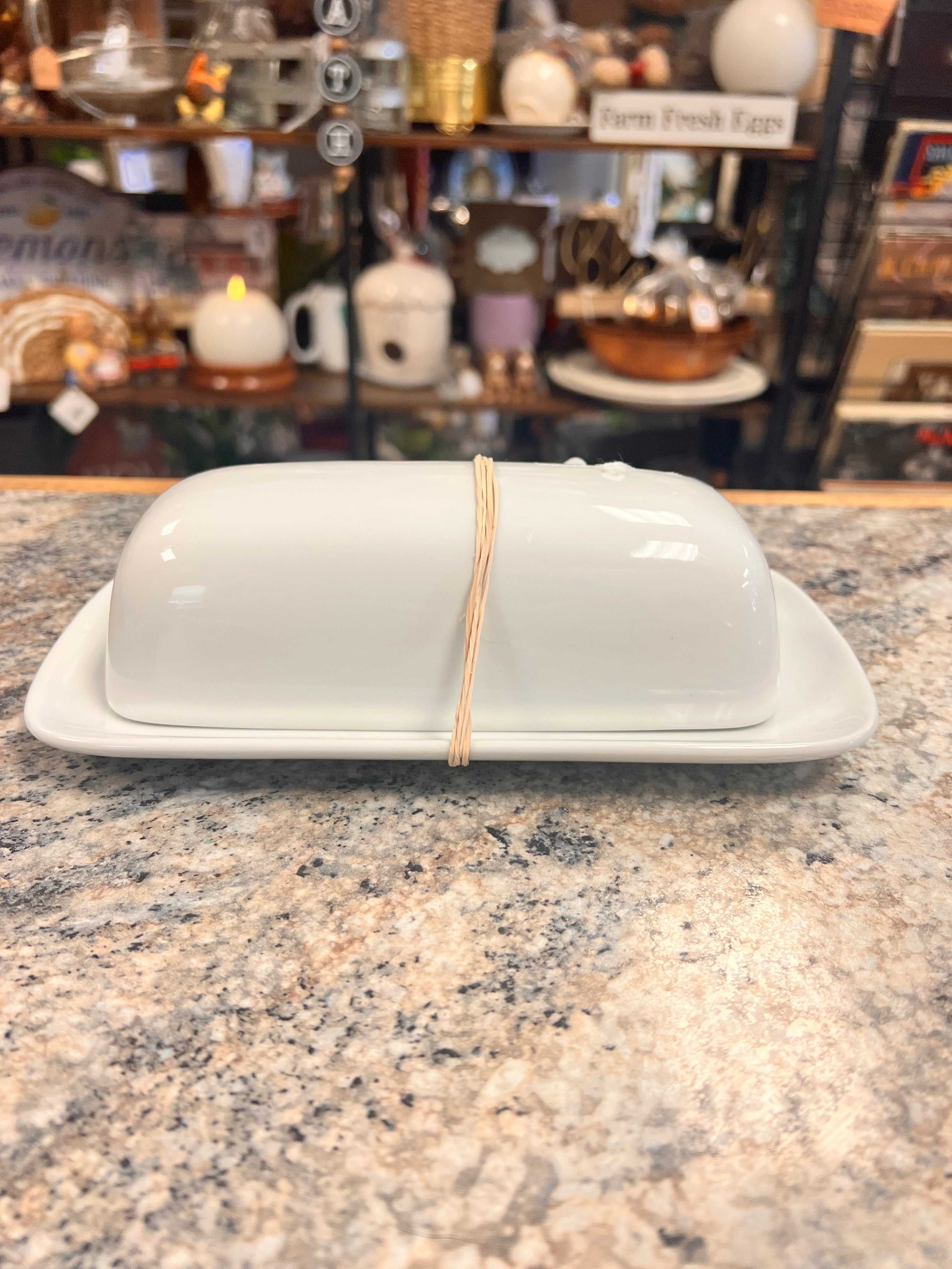 Butter Dish
