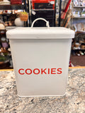 Cookie Tin