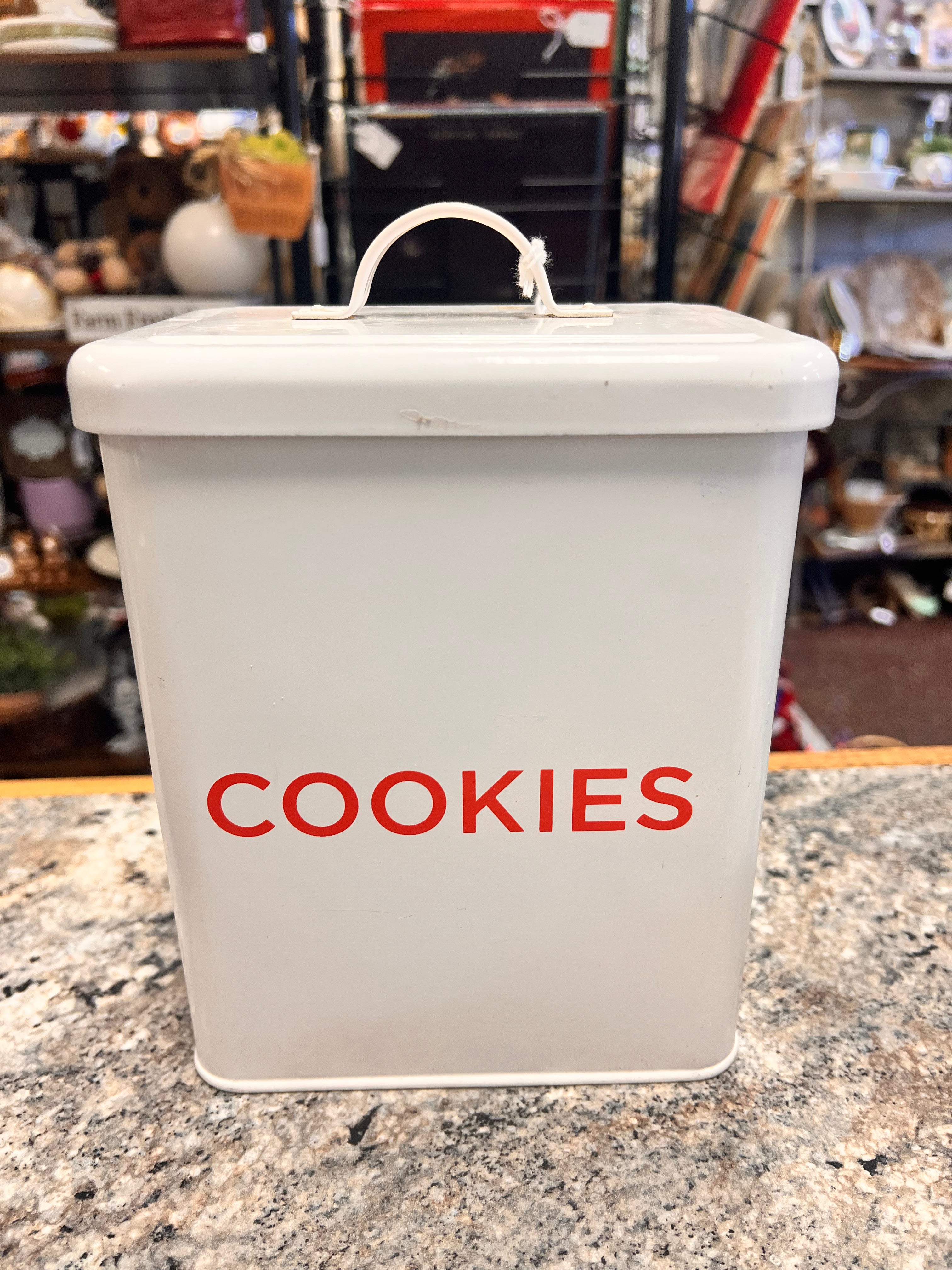 Cookie Tin
