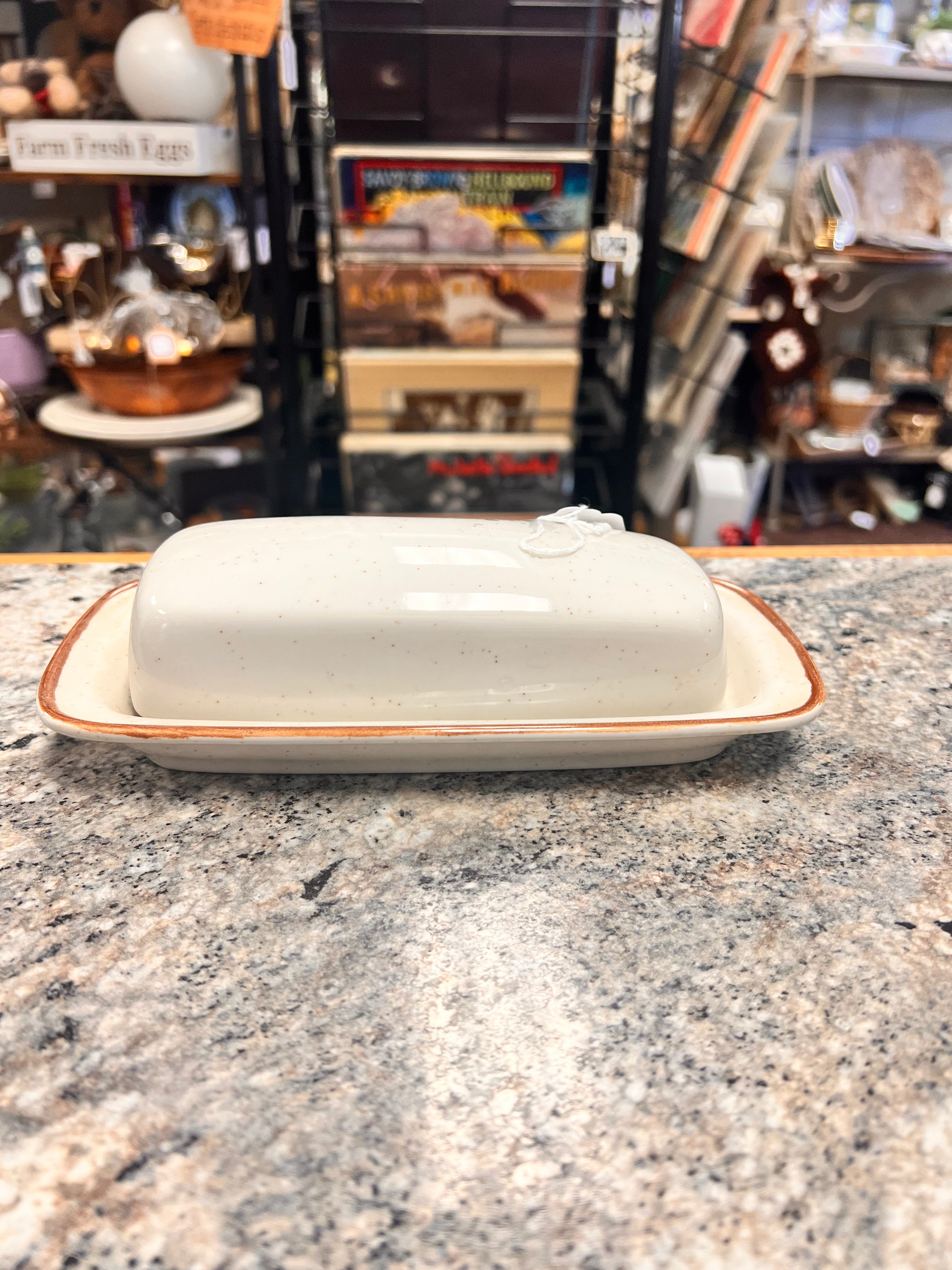 Butter Dish