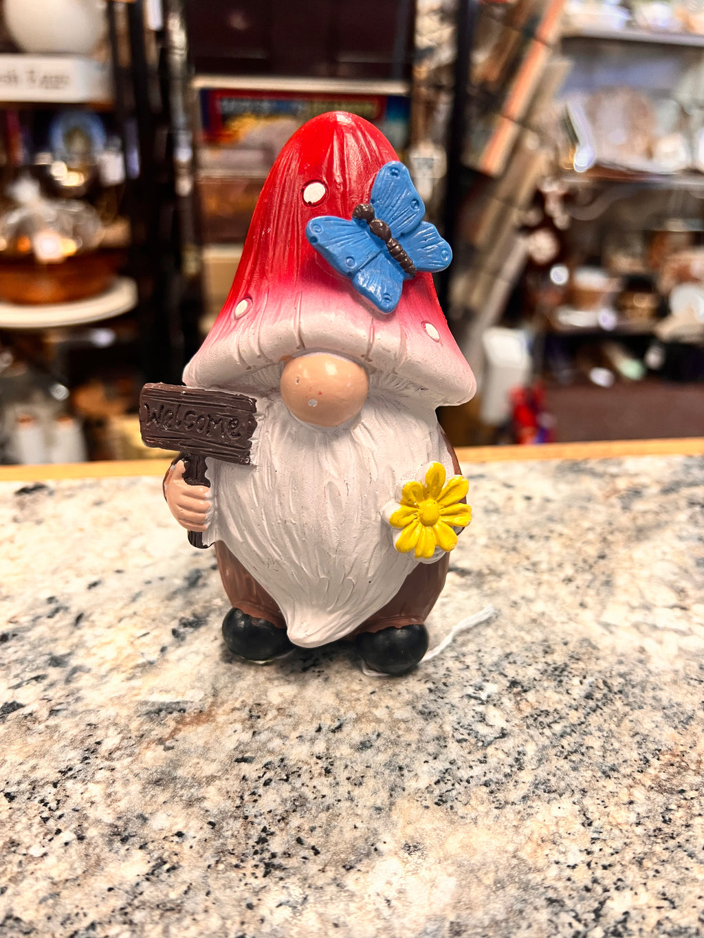 Gnome Decor