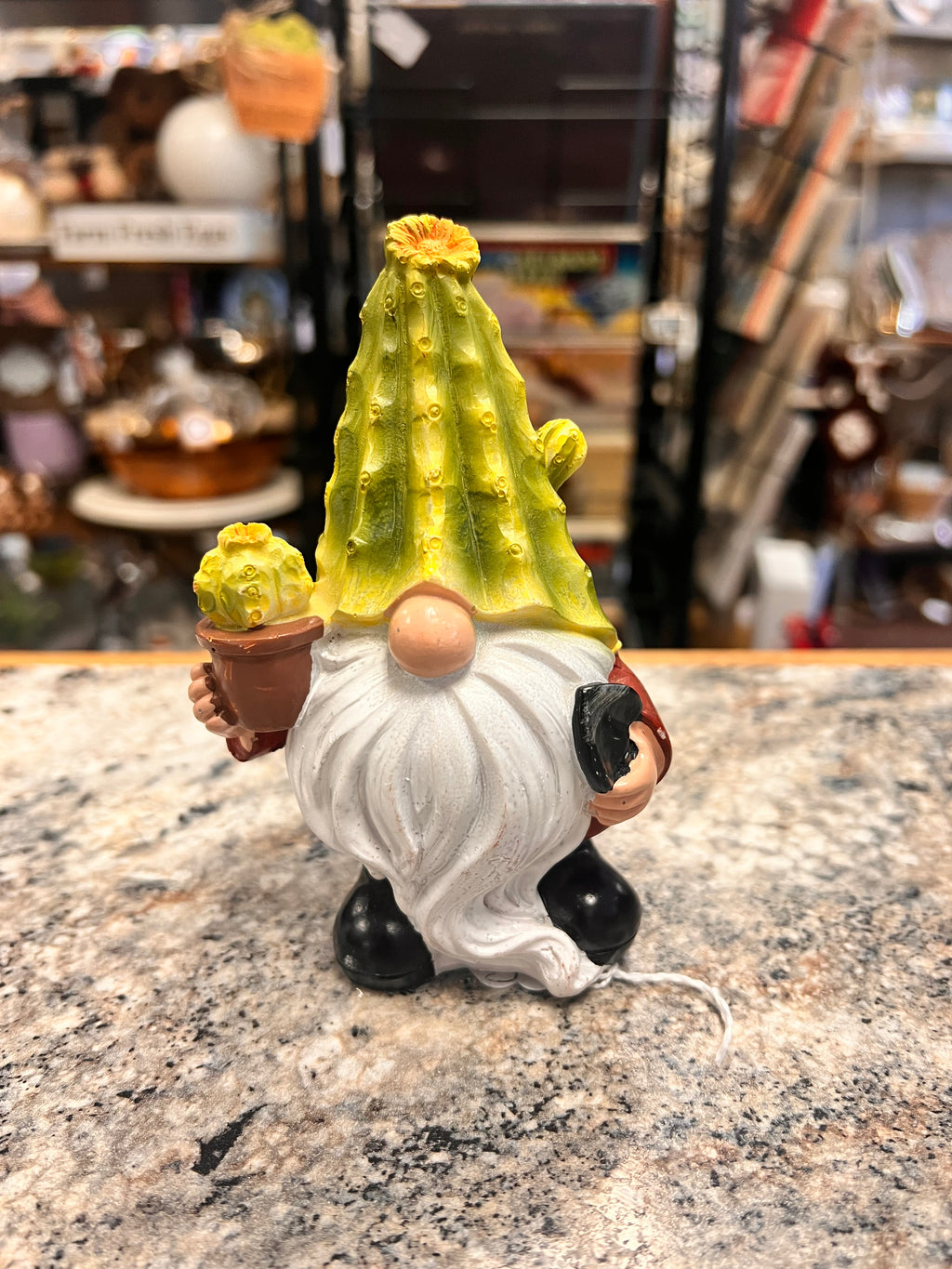 Gnome Decor