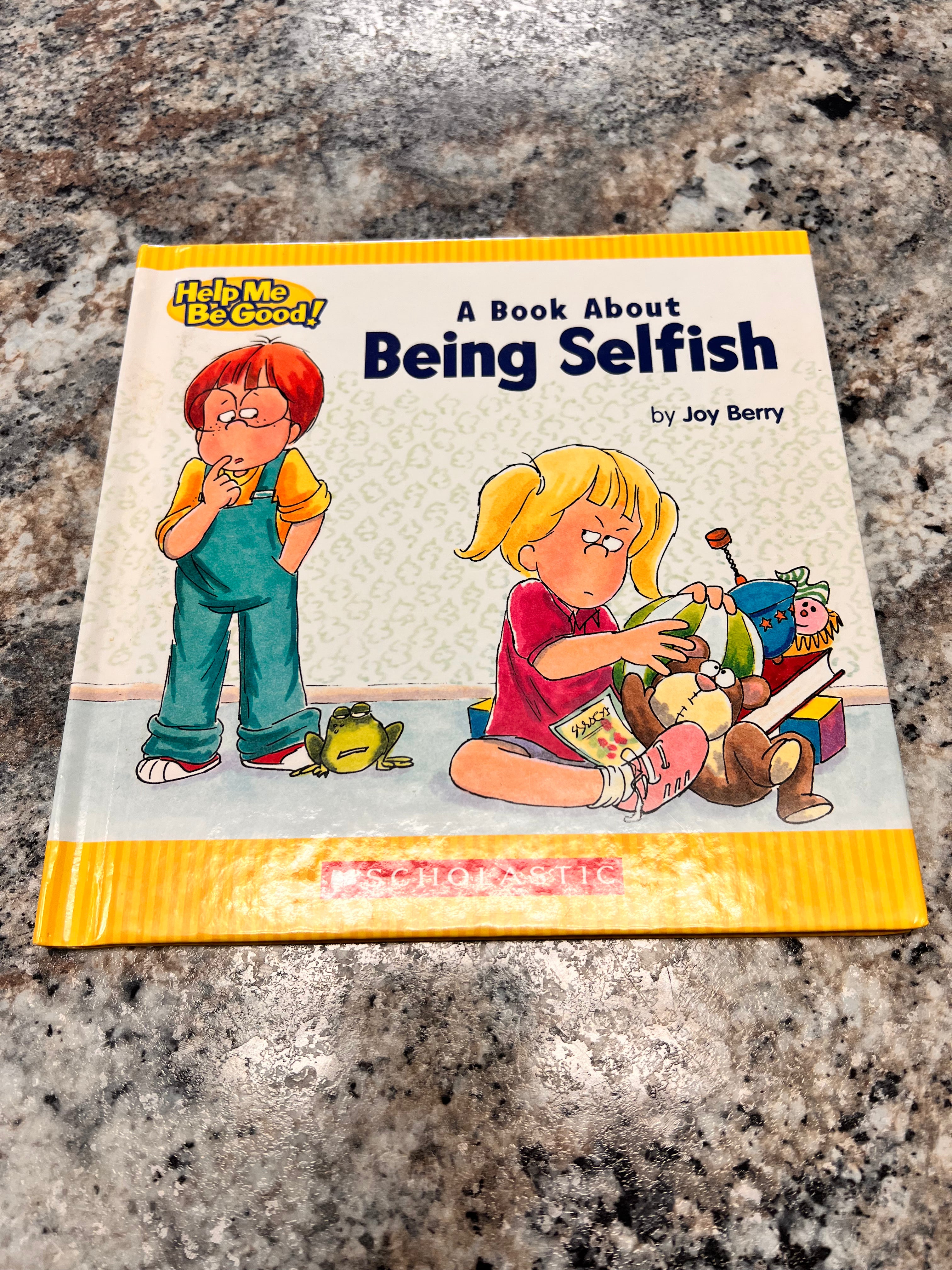 Hard Cover Book