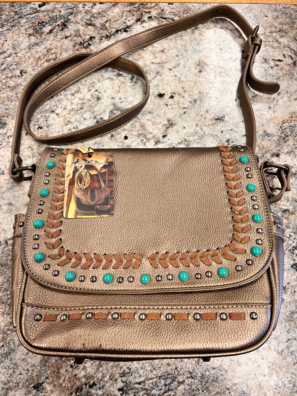 Montana West Purse