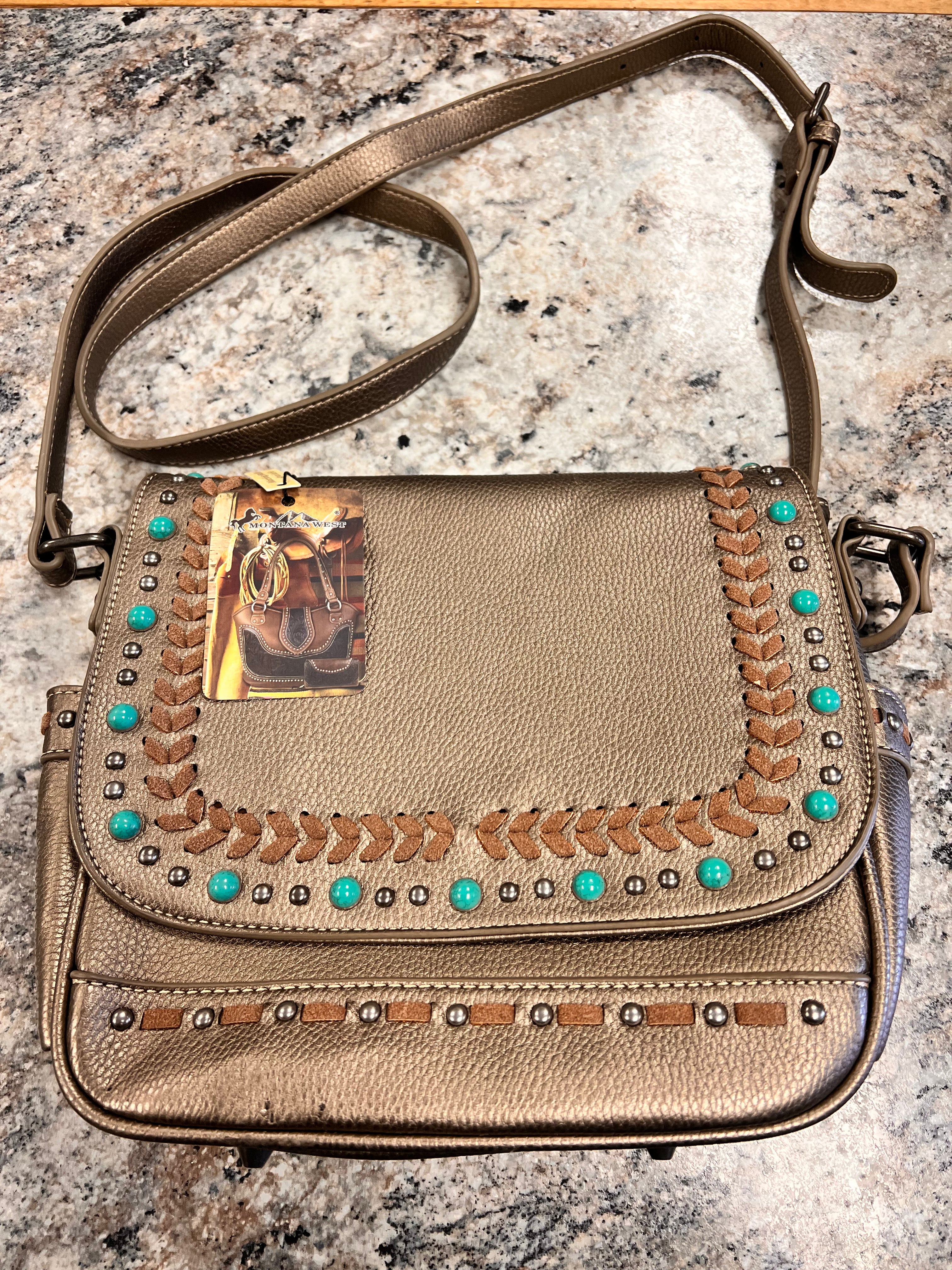 Montana West Purse