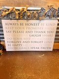 Be Kind Canvas