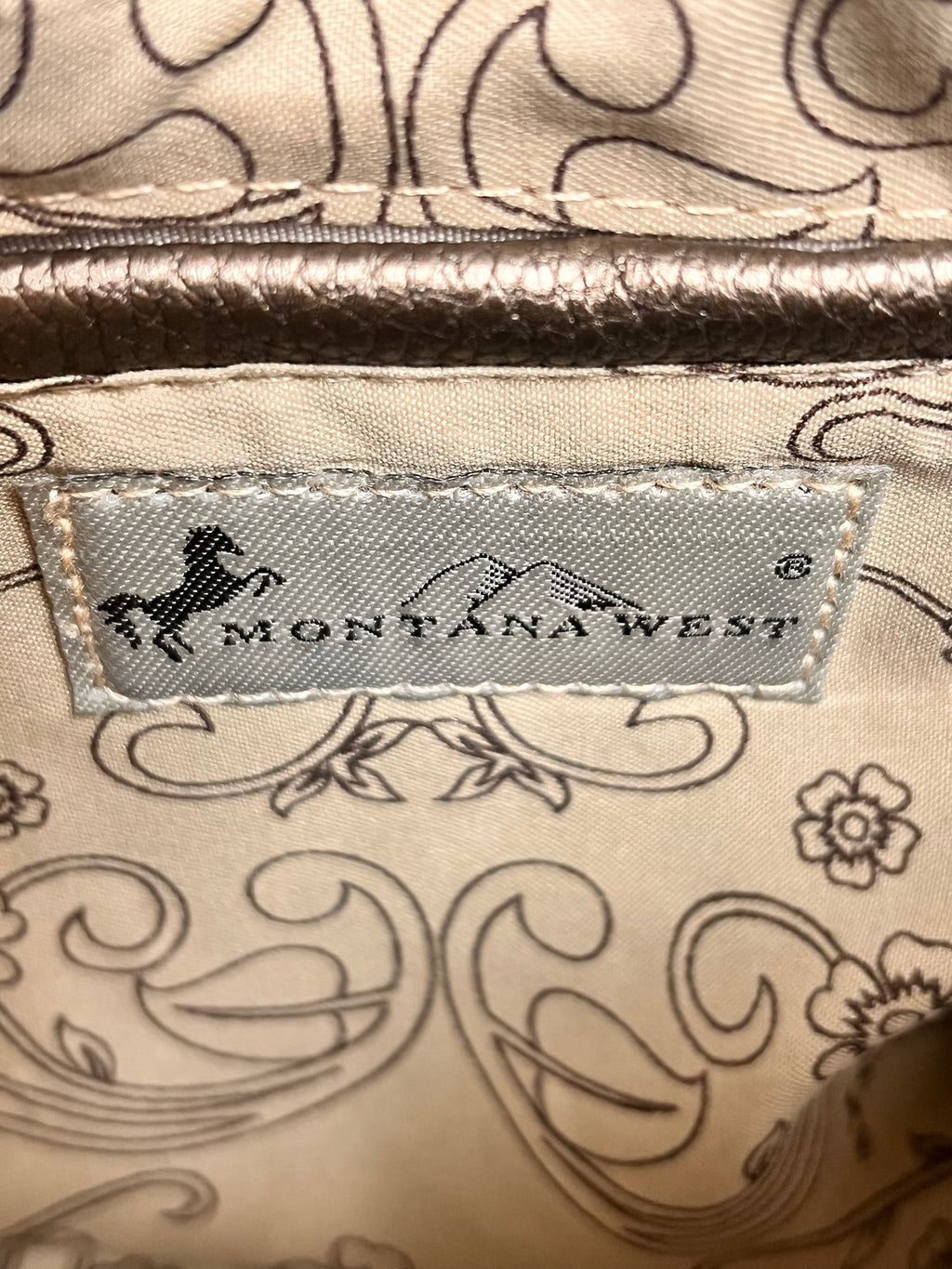 Montana West Purse