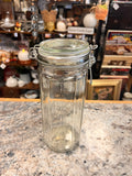 Glass Canister