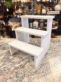 Ladder Shelf