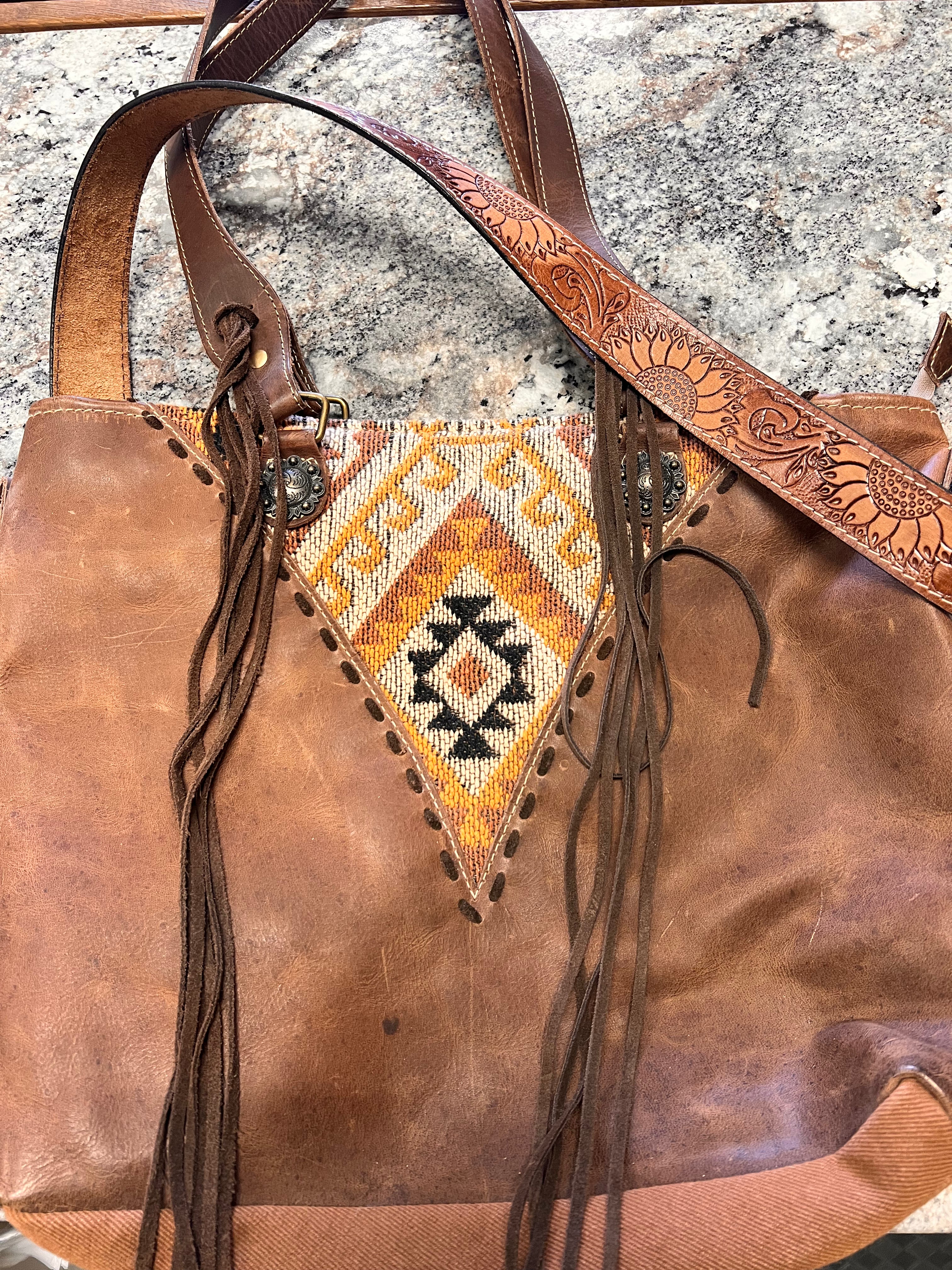 Myra Weekend Bag