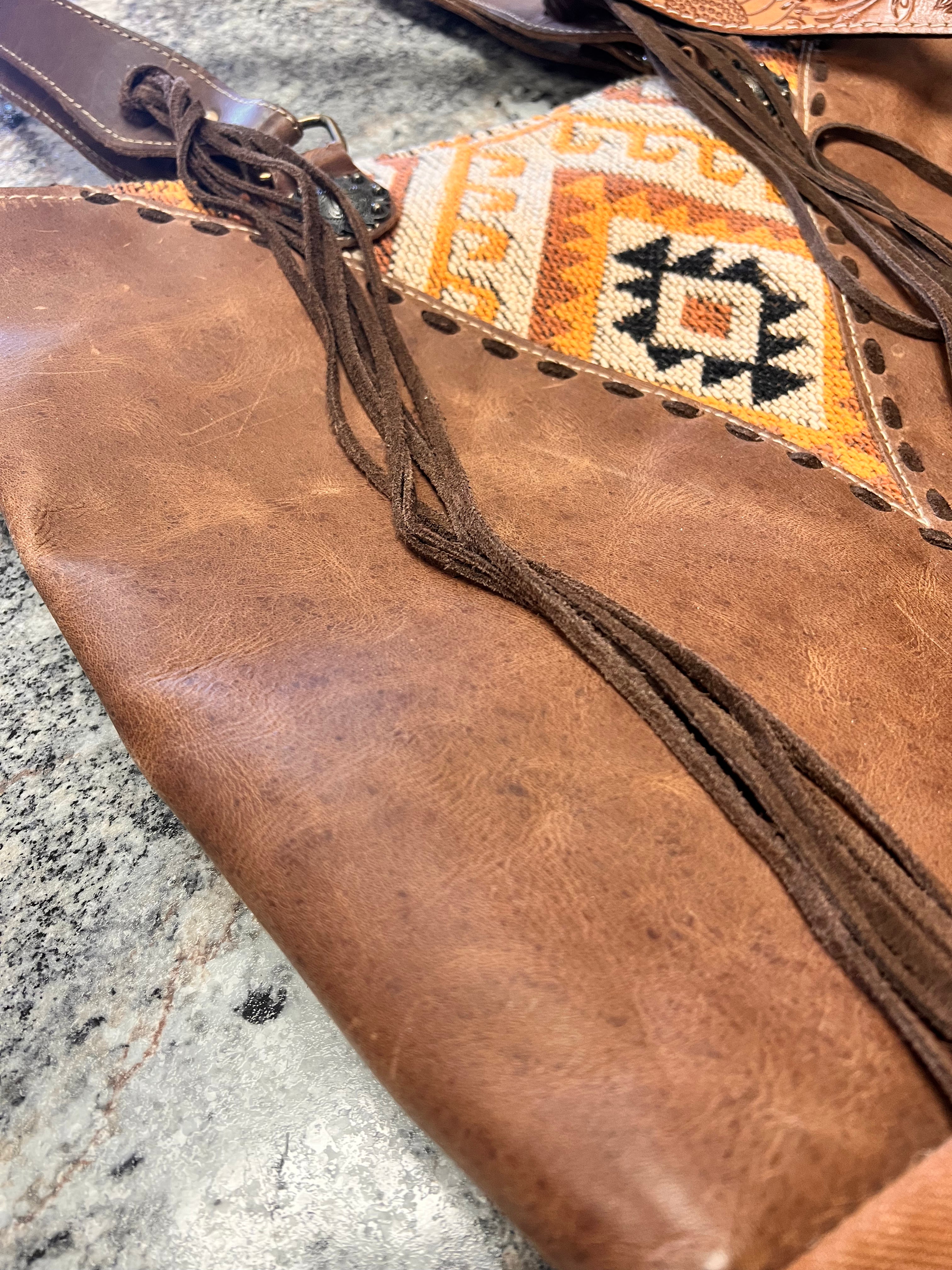 Myra Weekend Bag