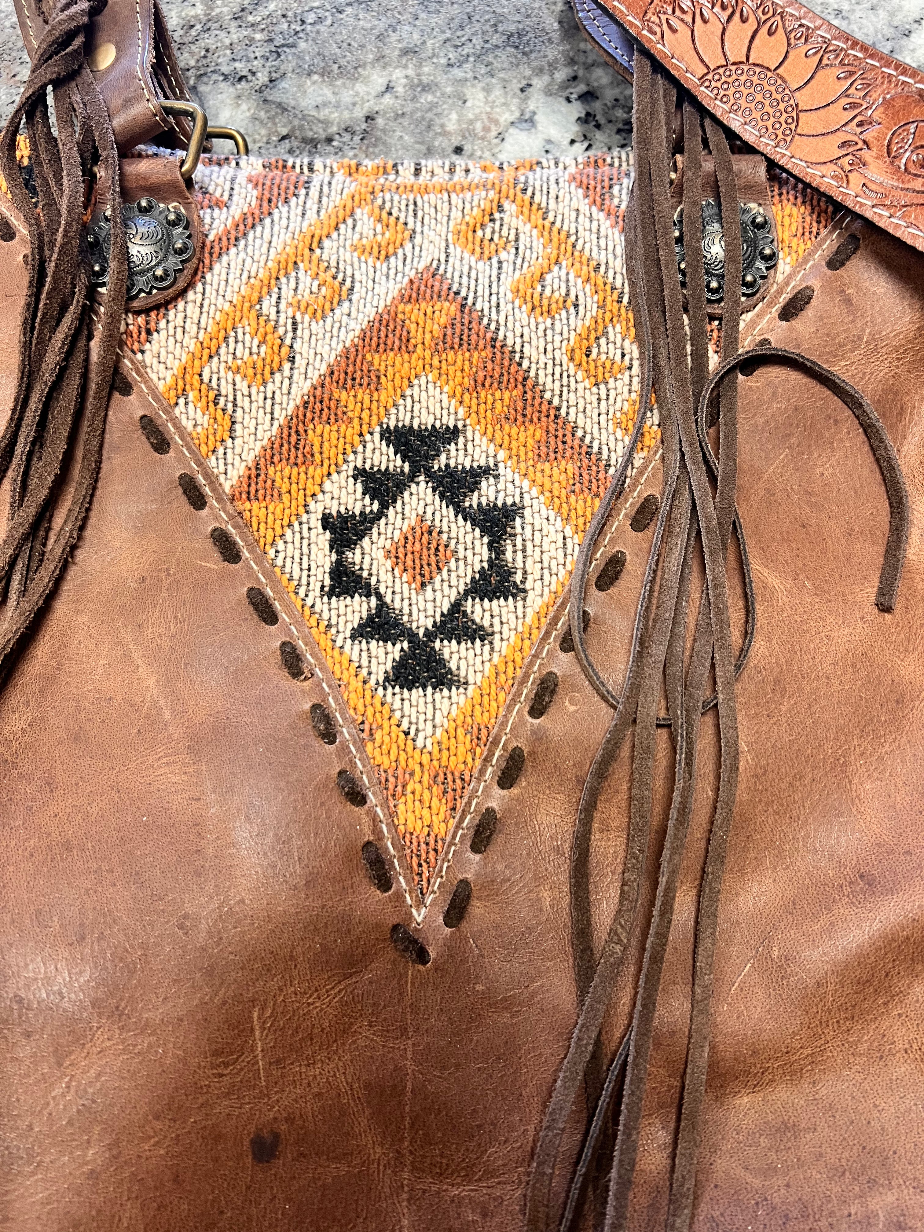 Myra Weekend Bag