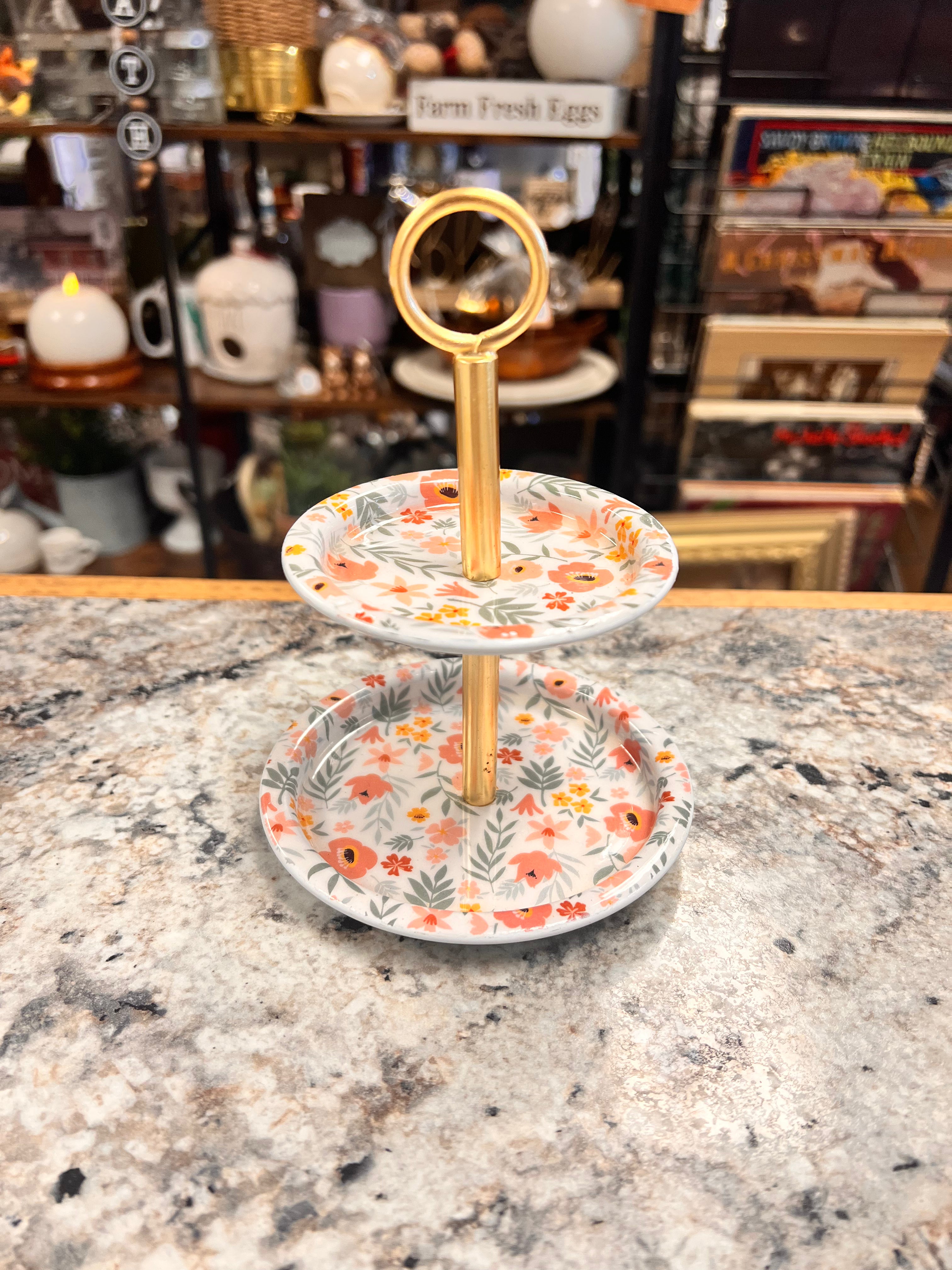 Mini Tray