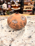 Pottery Vase