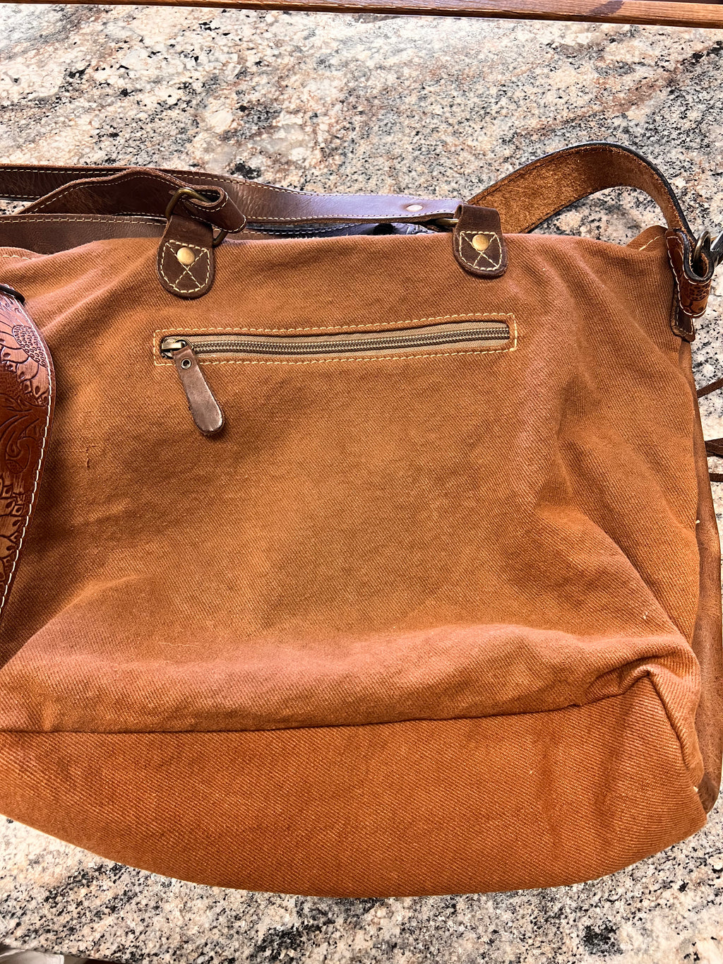 Myra Weekend Bag