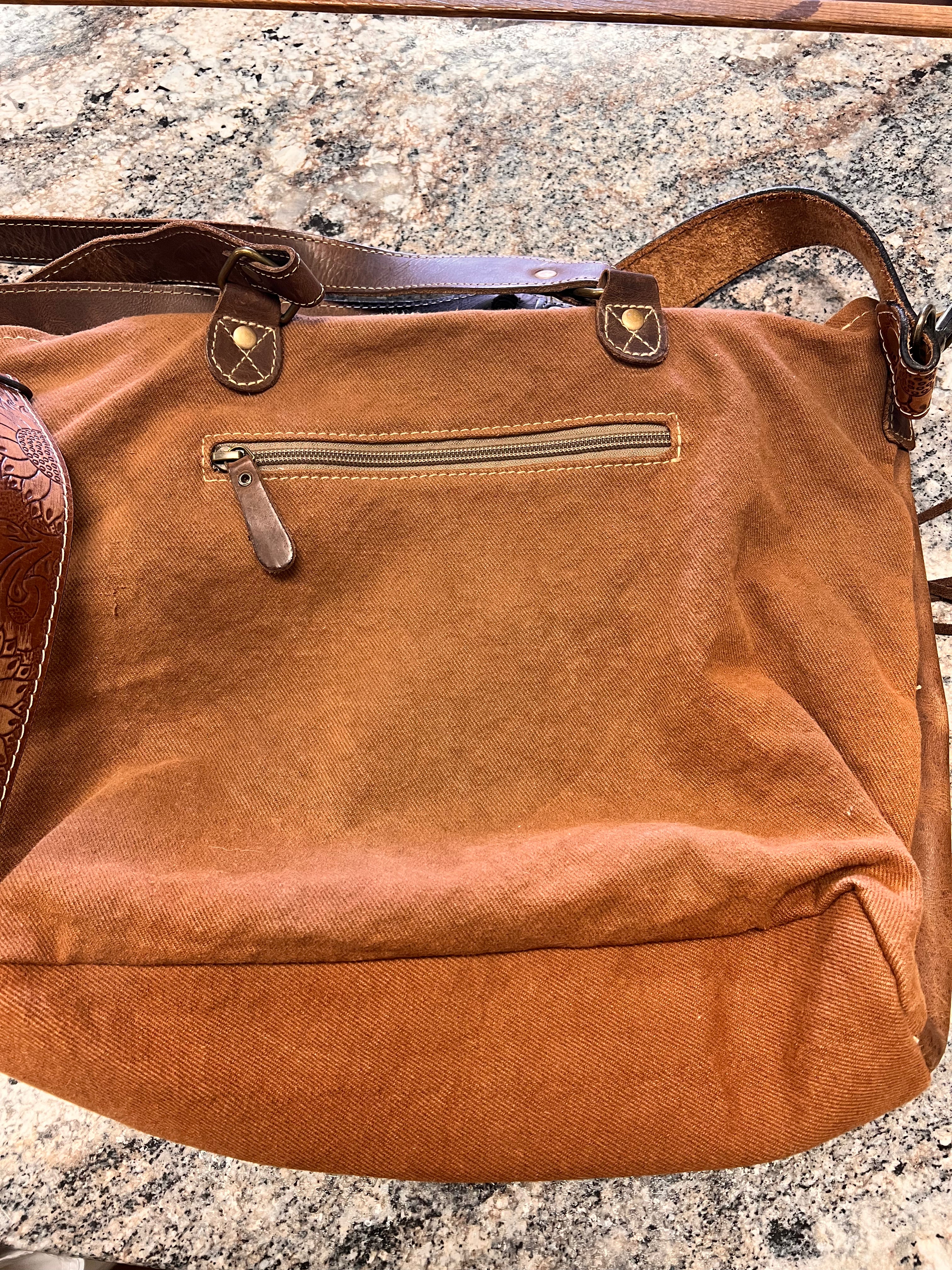 Myra Weekend Bag