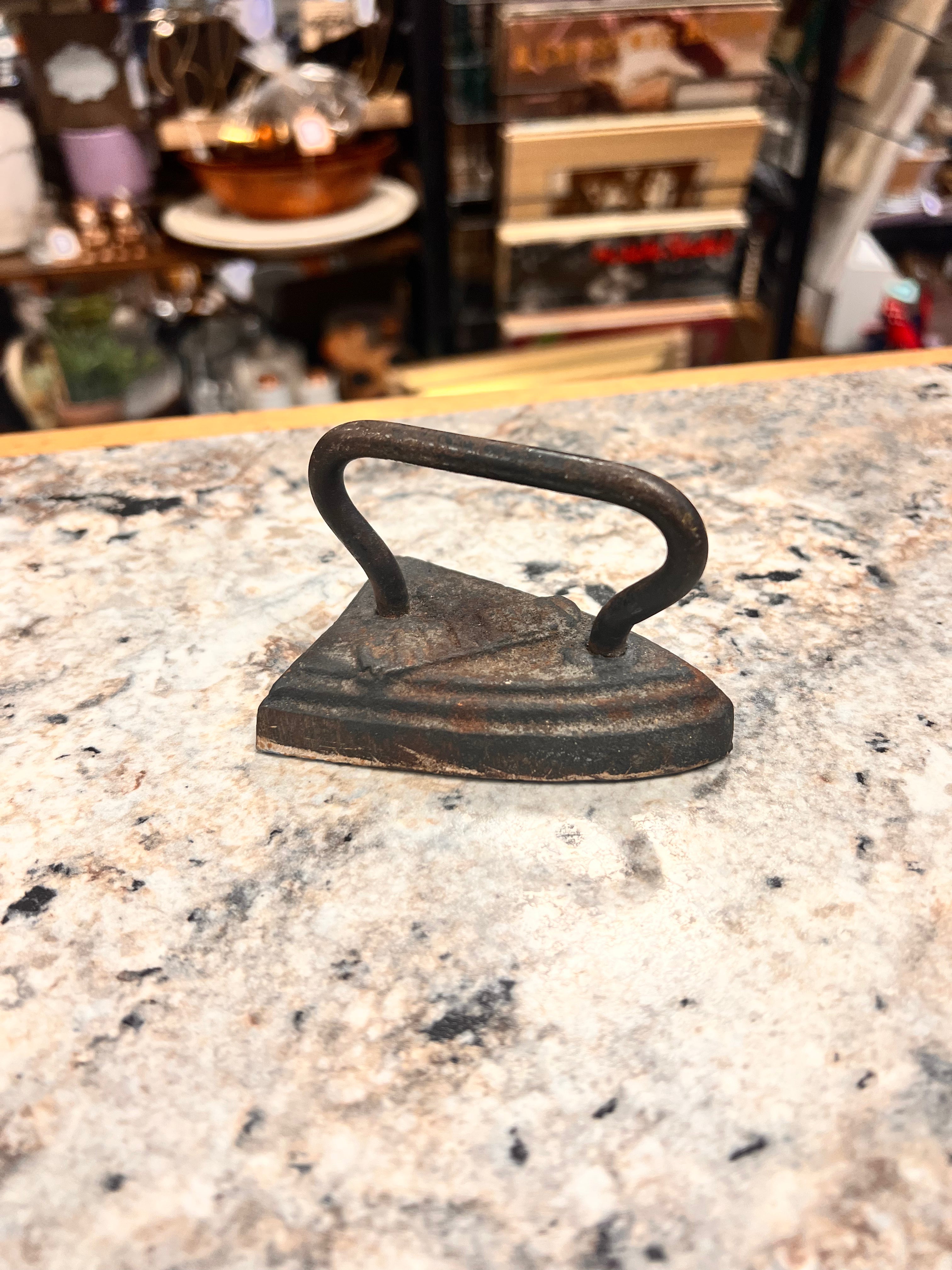 Mini Iron