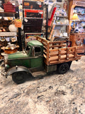 Green Truck