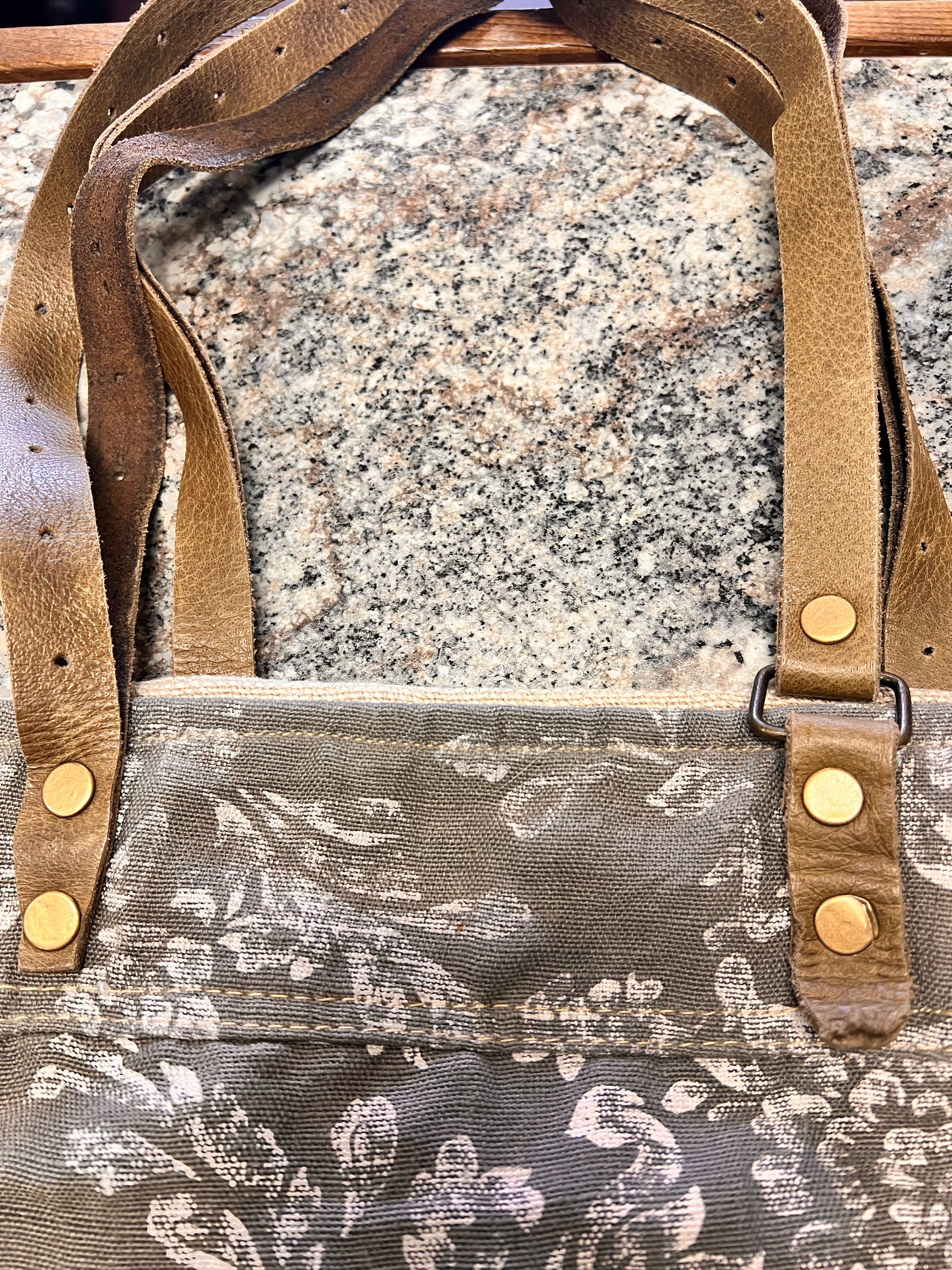 Maison Blanche Tote