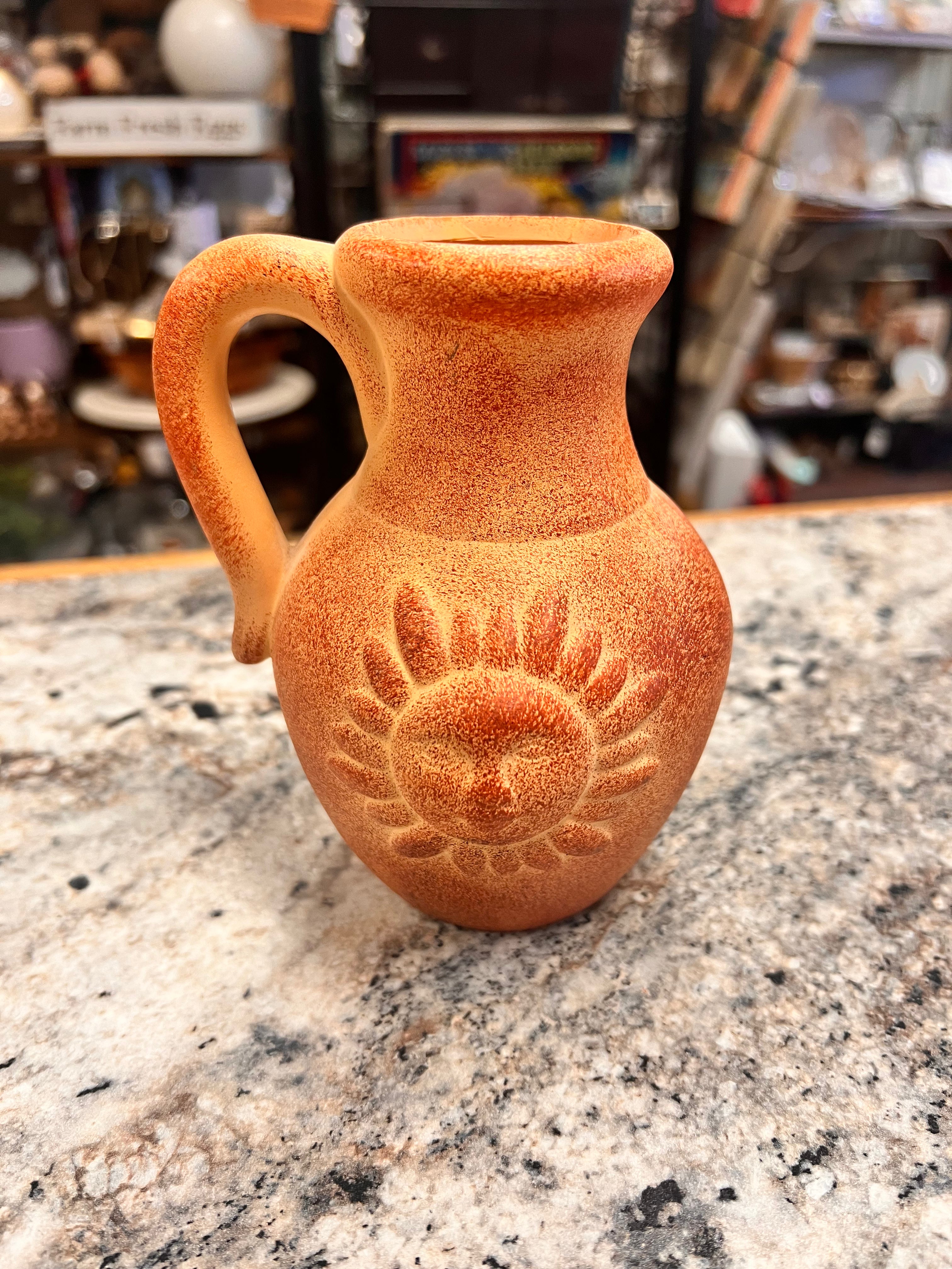 Pottery Vase