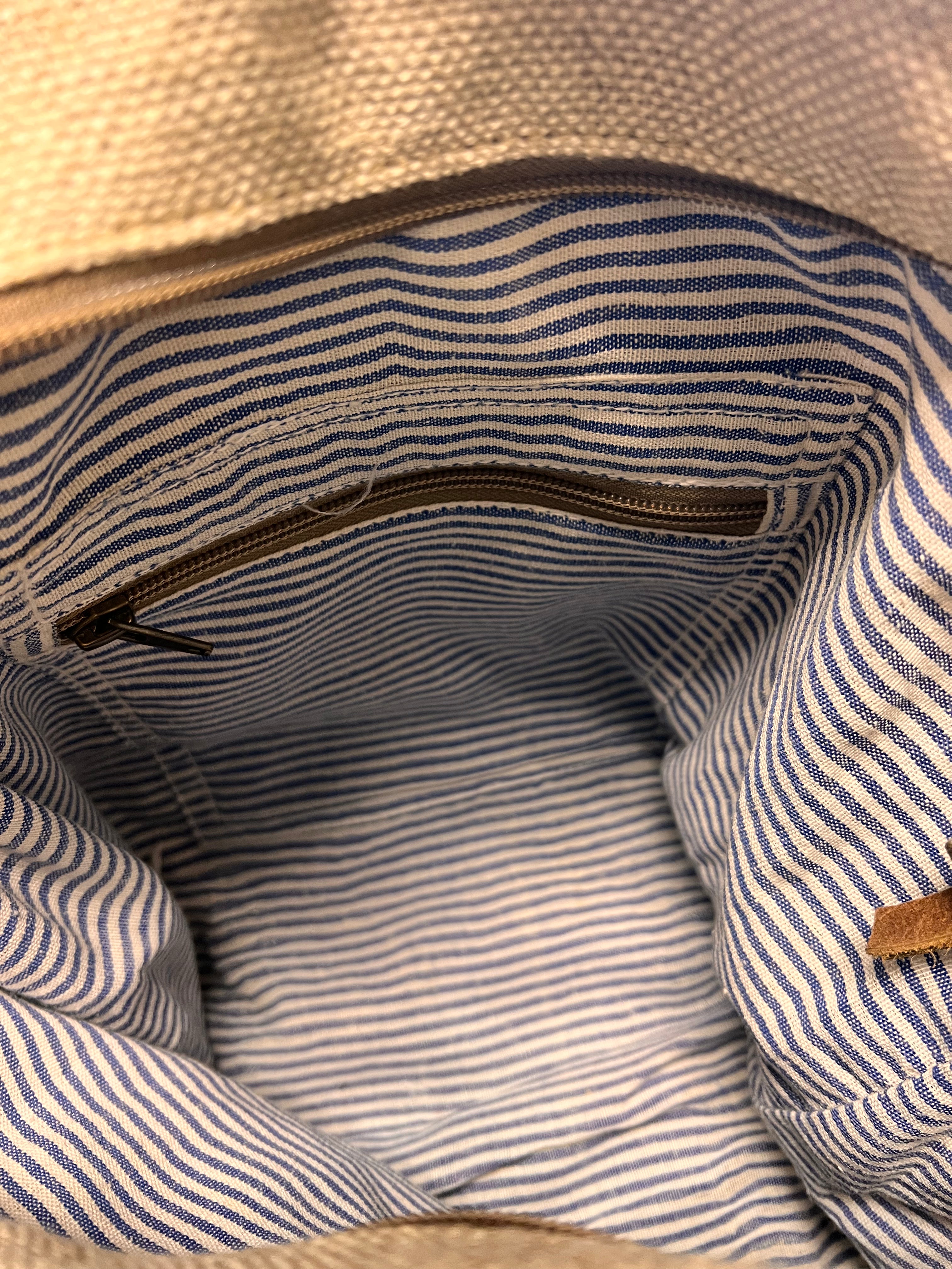 Maison Blanche Tote