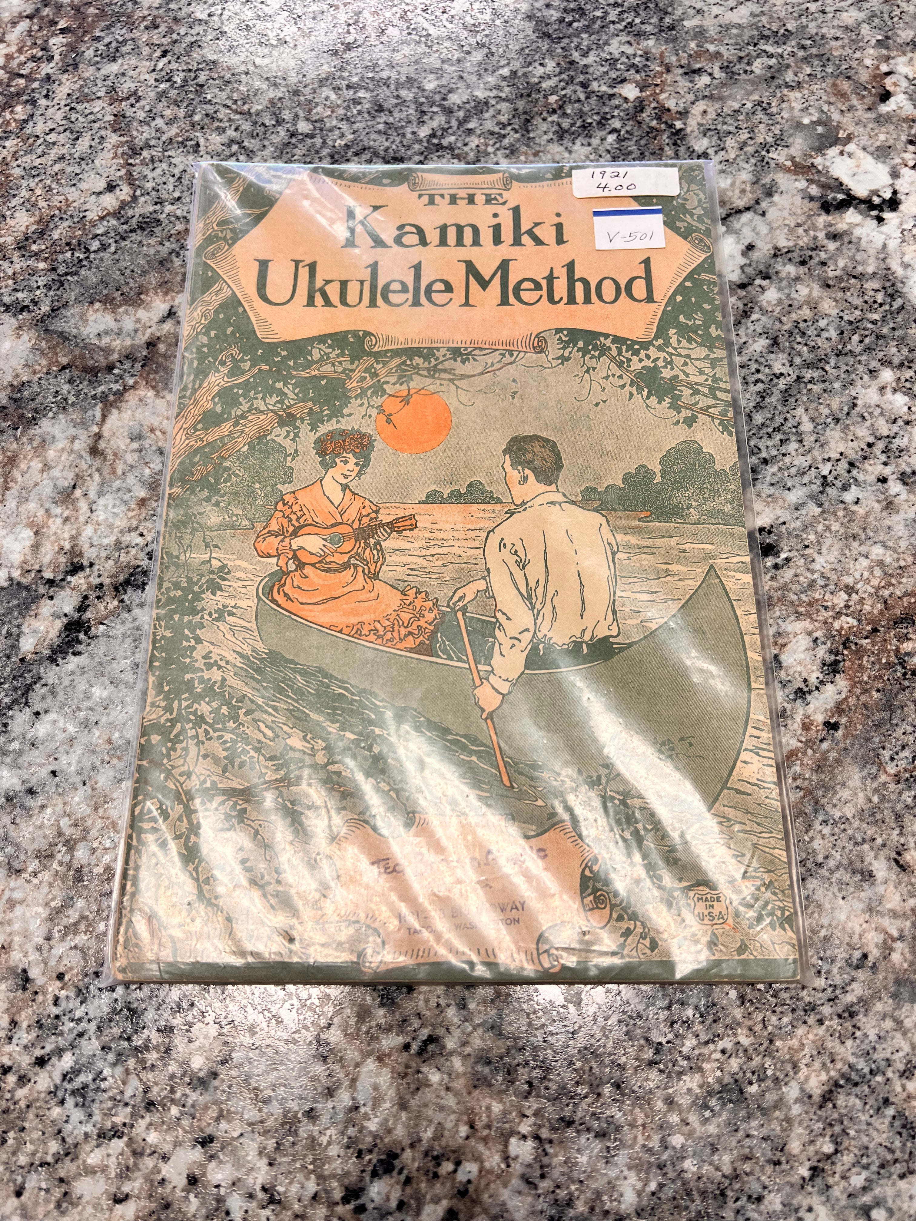 1921 Song Book