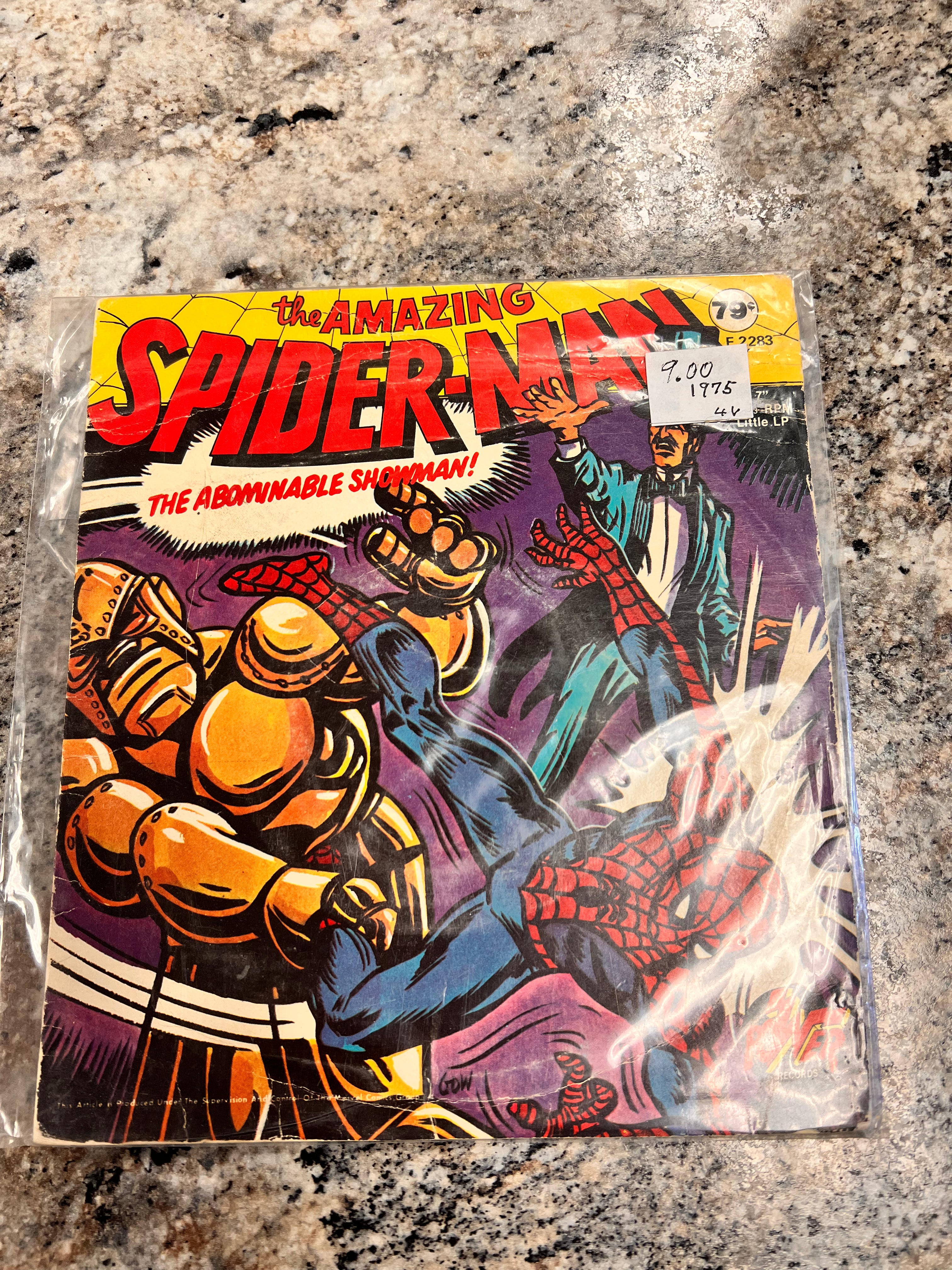 1975 Spider-Man