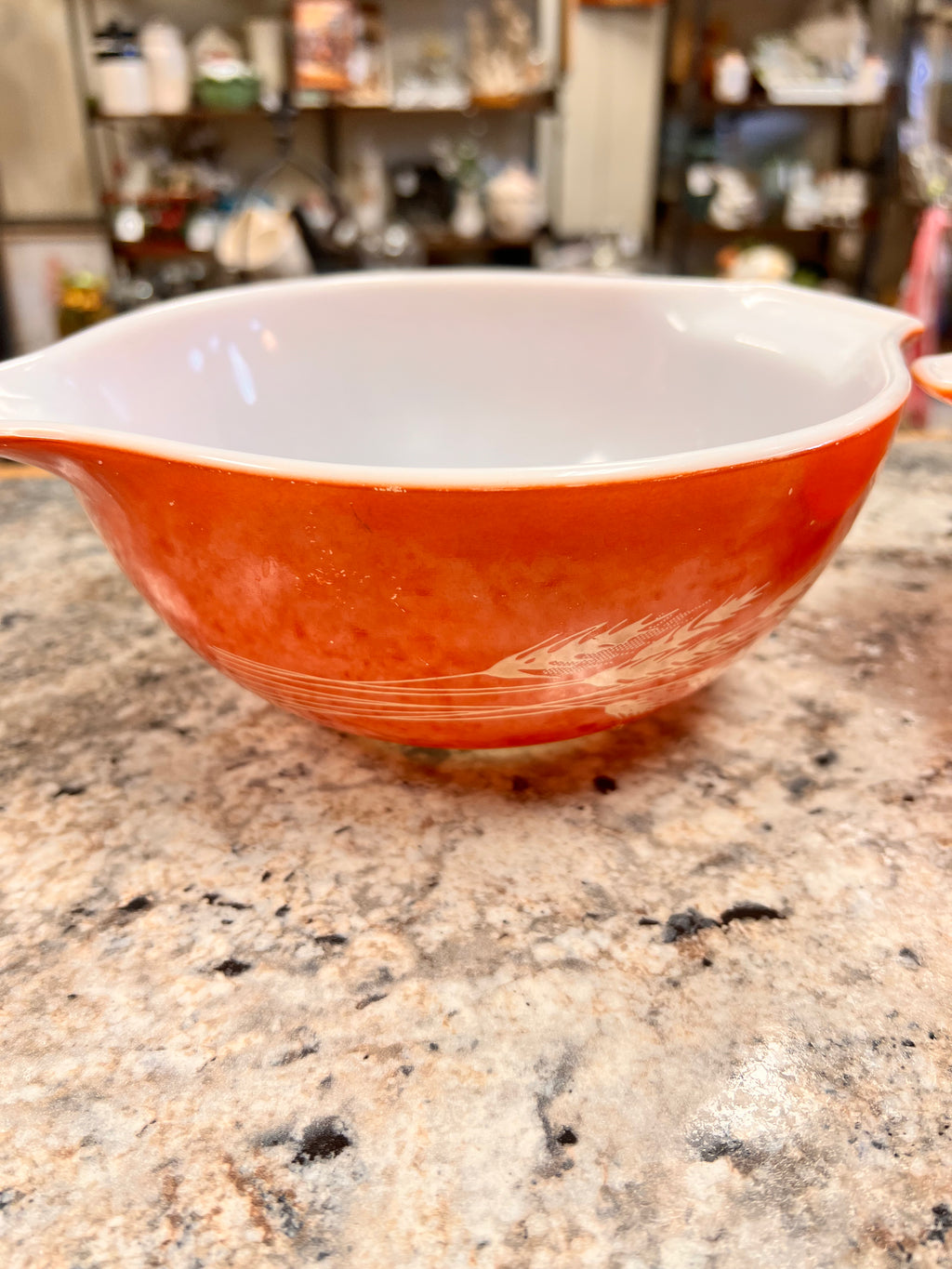 Pyrex Bowl Set