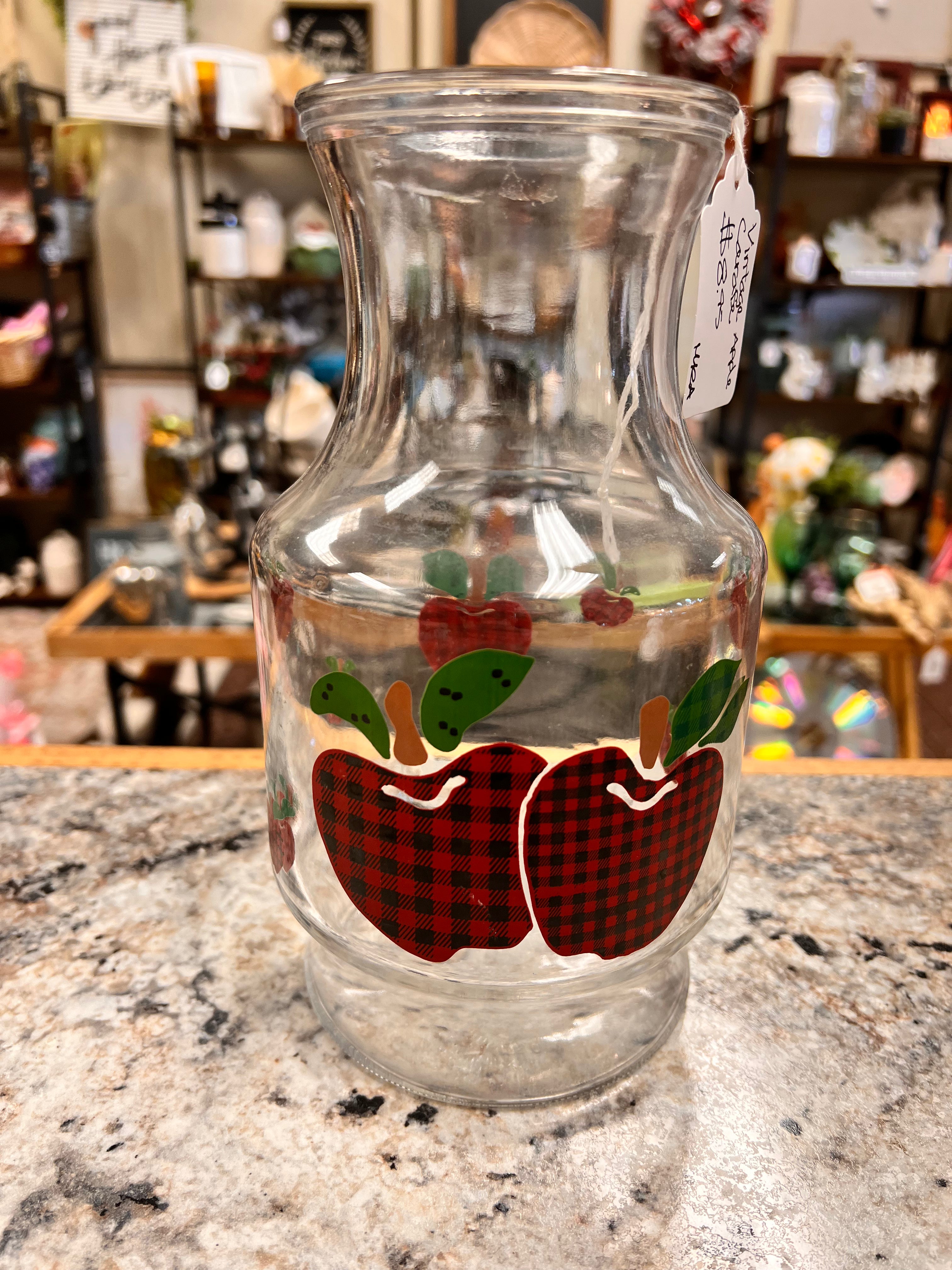 Apple Carafe