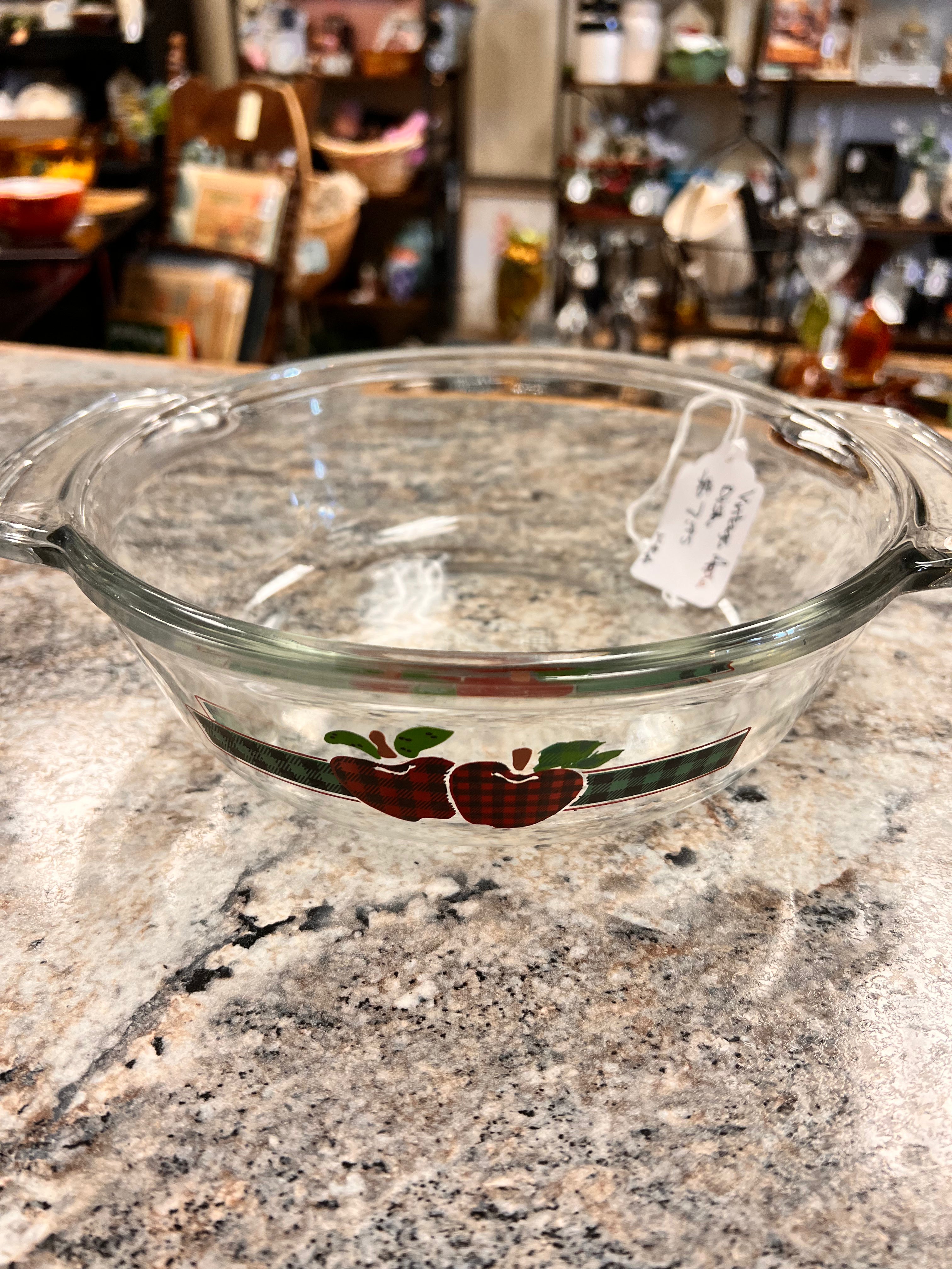 Apple Dish