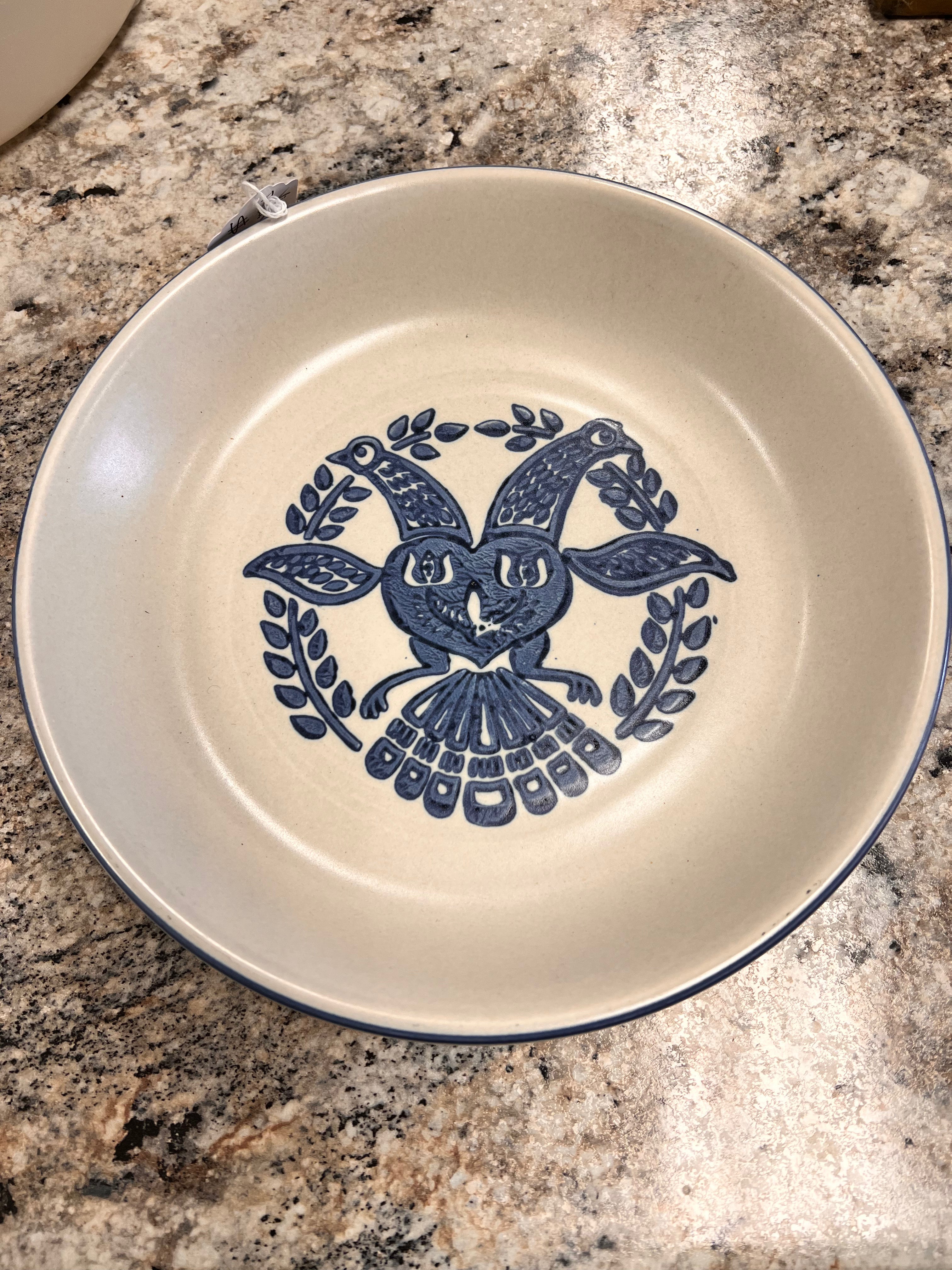 Vintage Dish