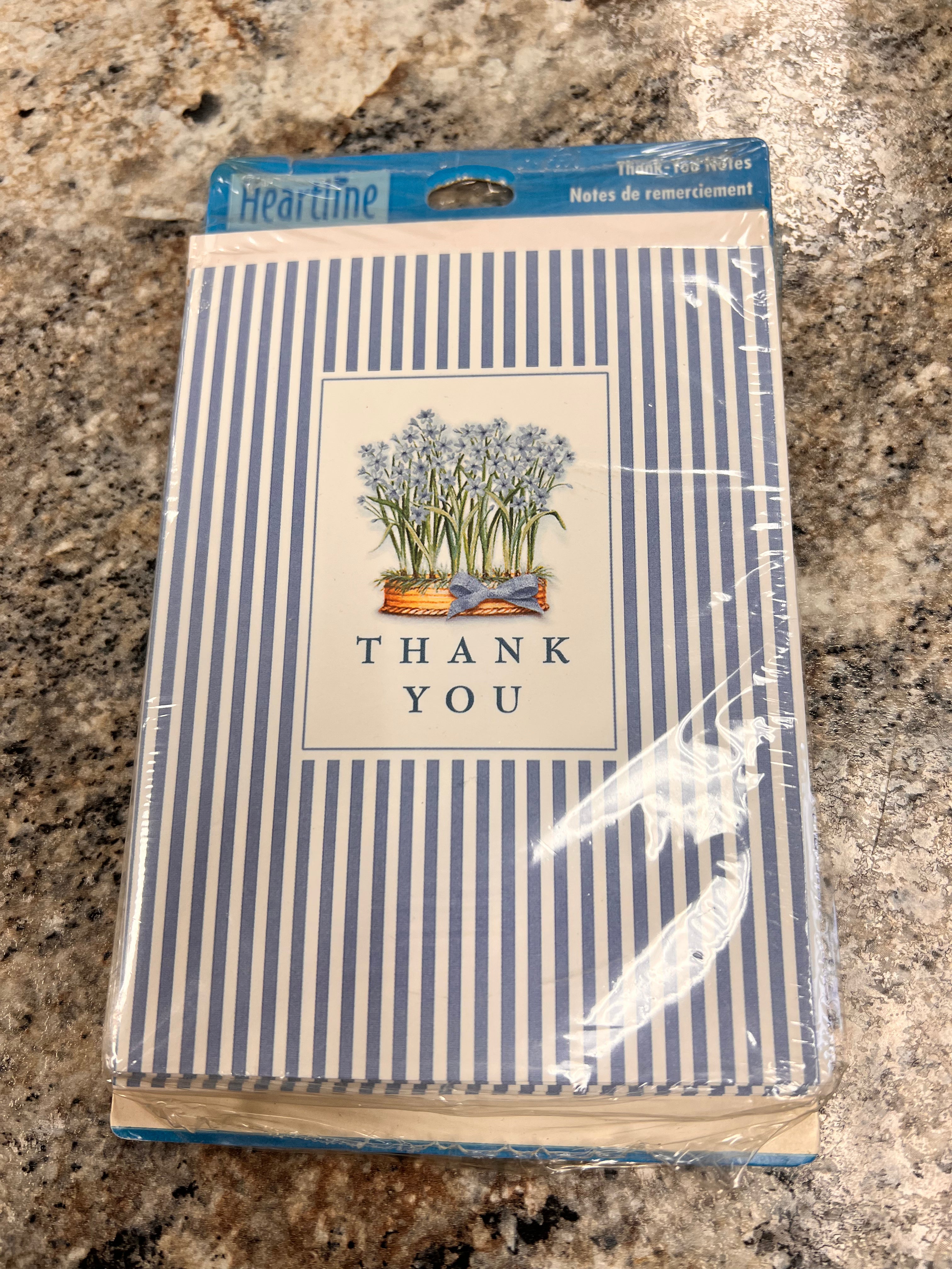 Thank You Cards