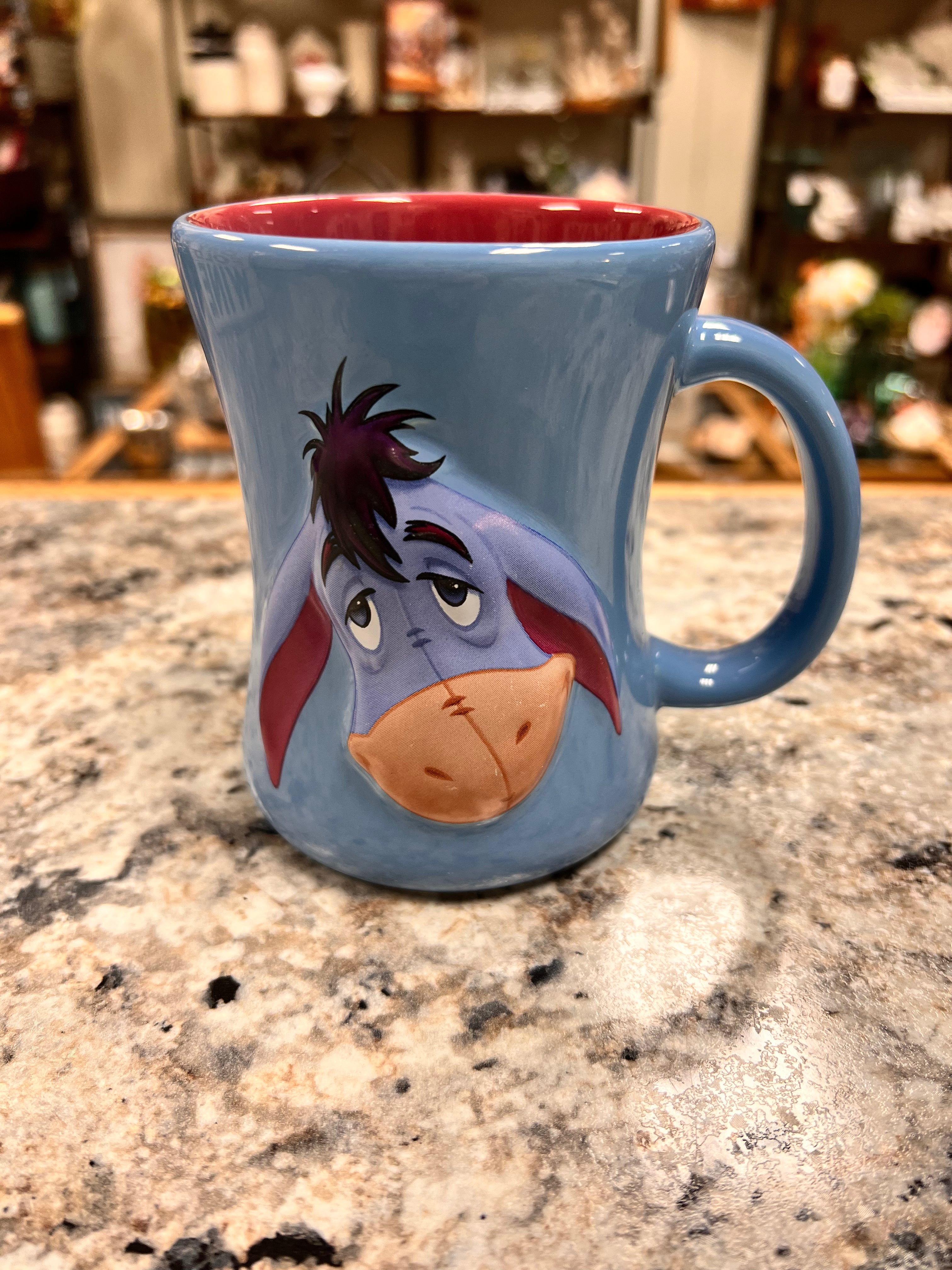 Eeyore Mug