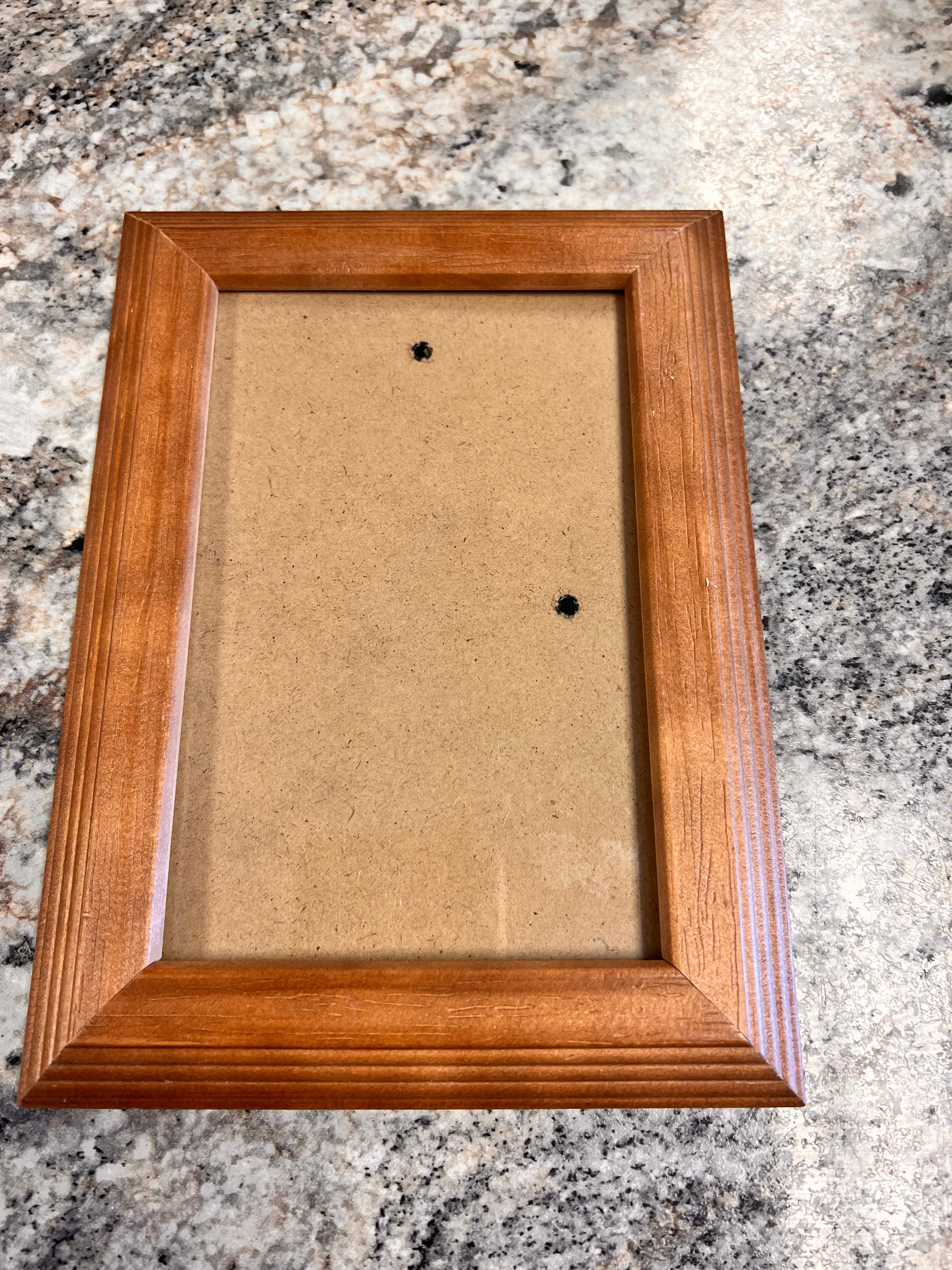 Wood Frame