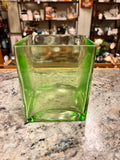 Green Vase