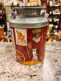 Metal Canister