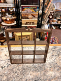 Mini Trinket Shelf
