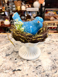 Blue Bird Decor