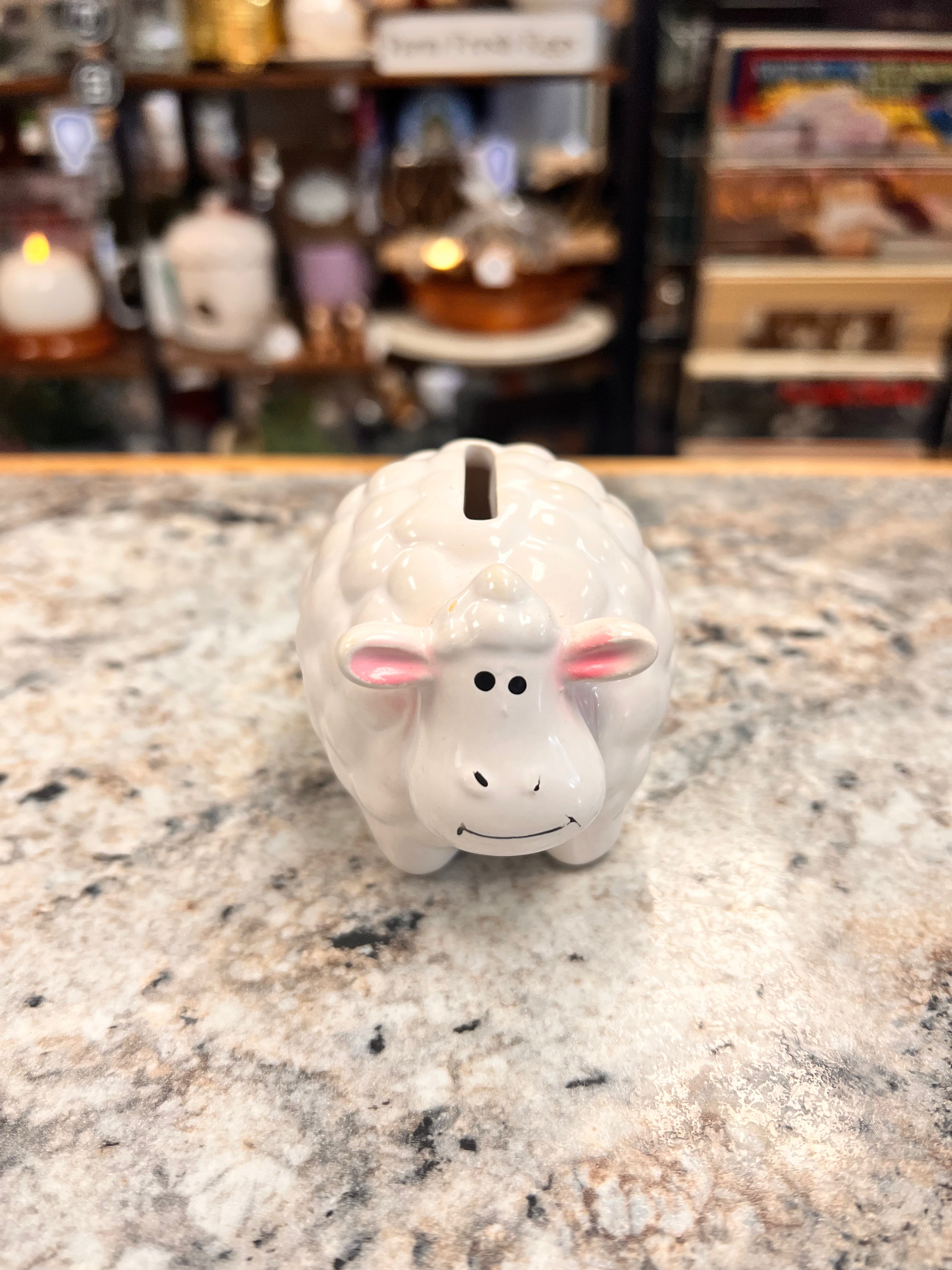 Sheep Money Bank