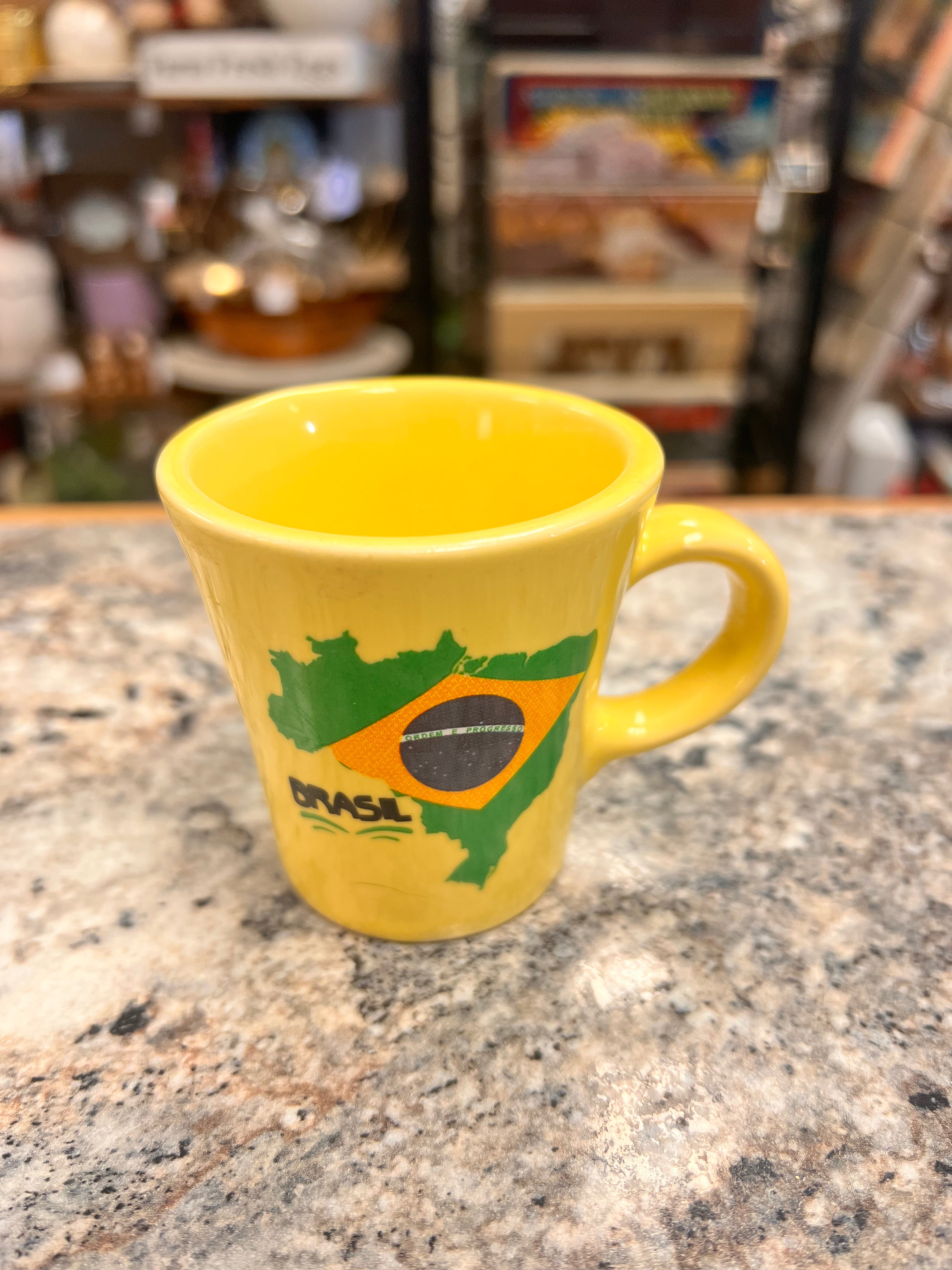Brazil Souvenir Mug