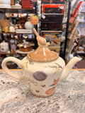 Bird Teapot