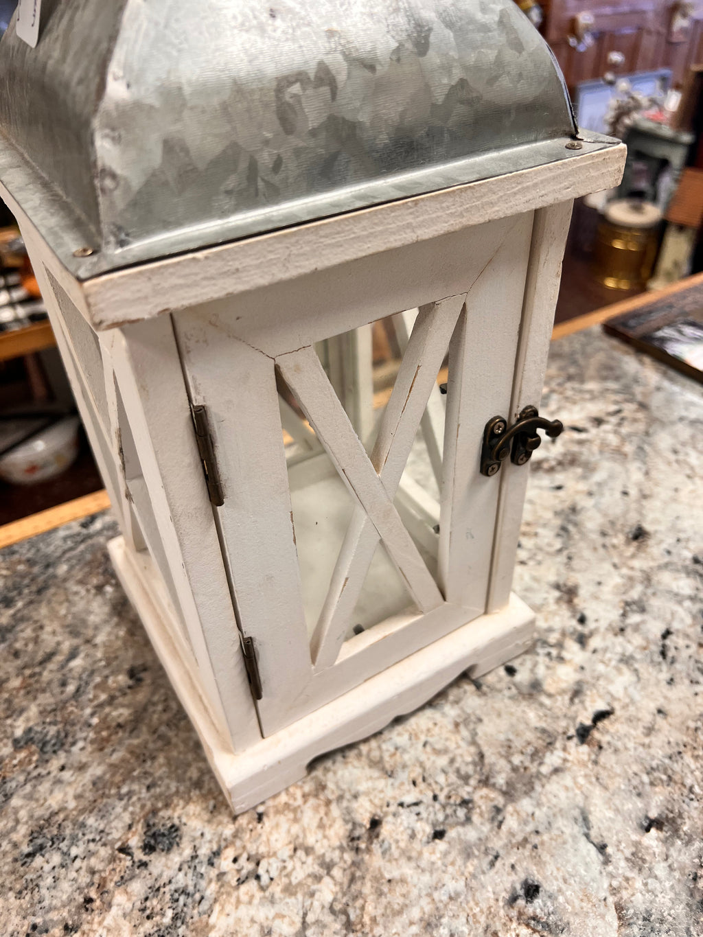 White Lantern