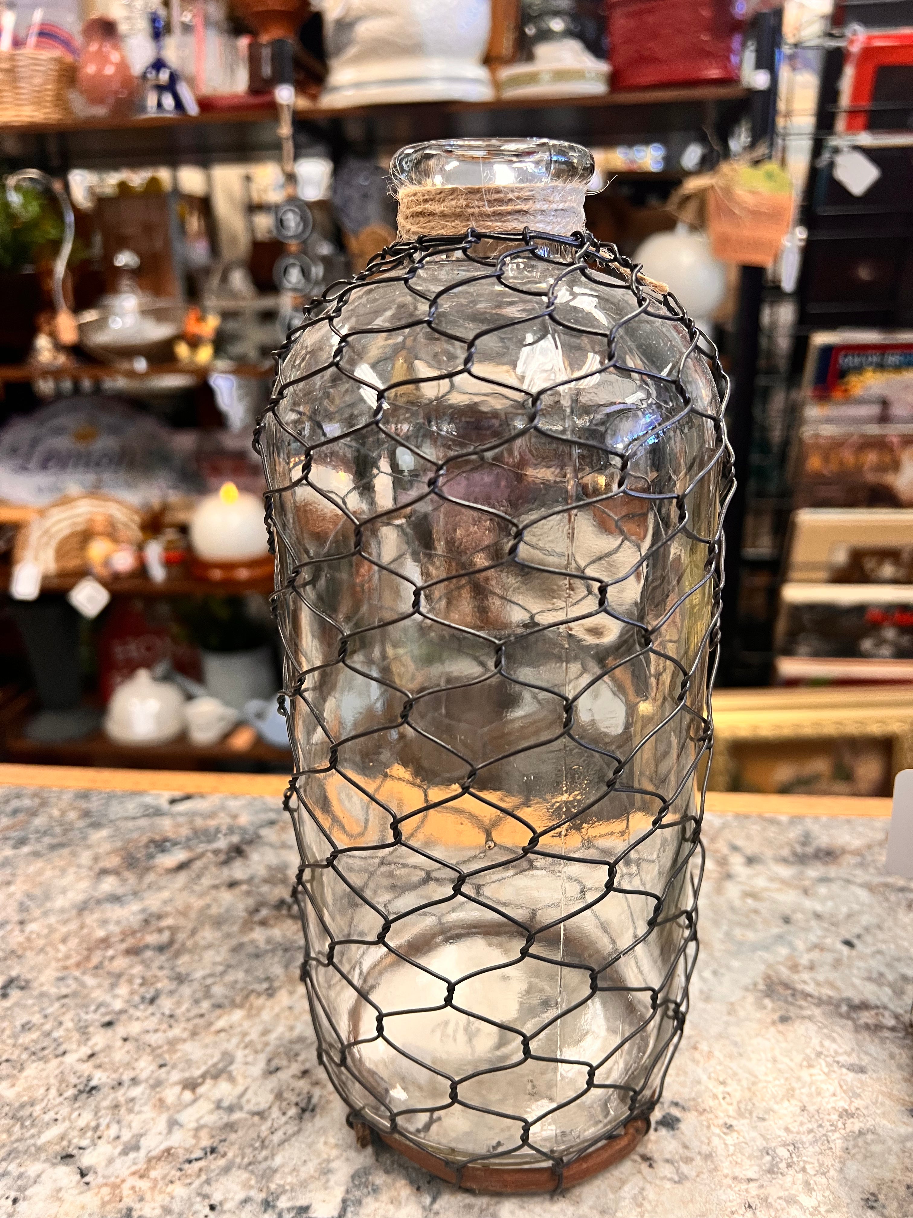 Bottle Vase