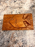 Wood Fish