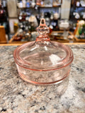 Pink Depression Glass