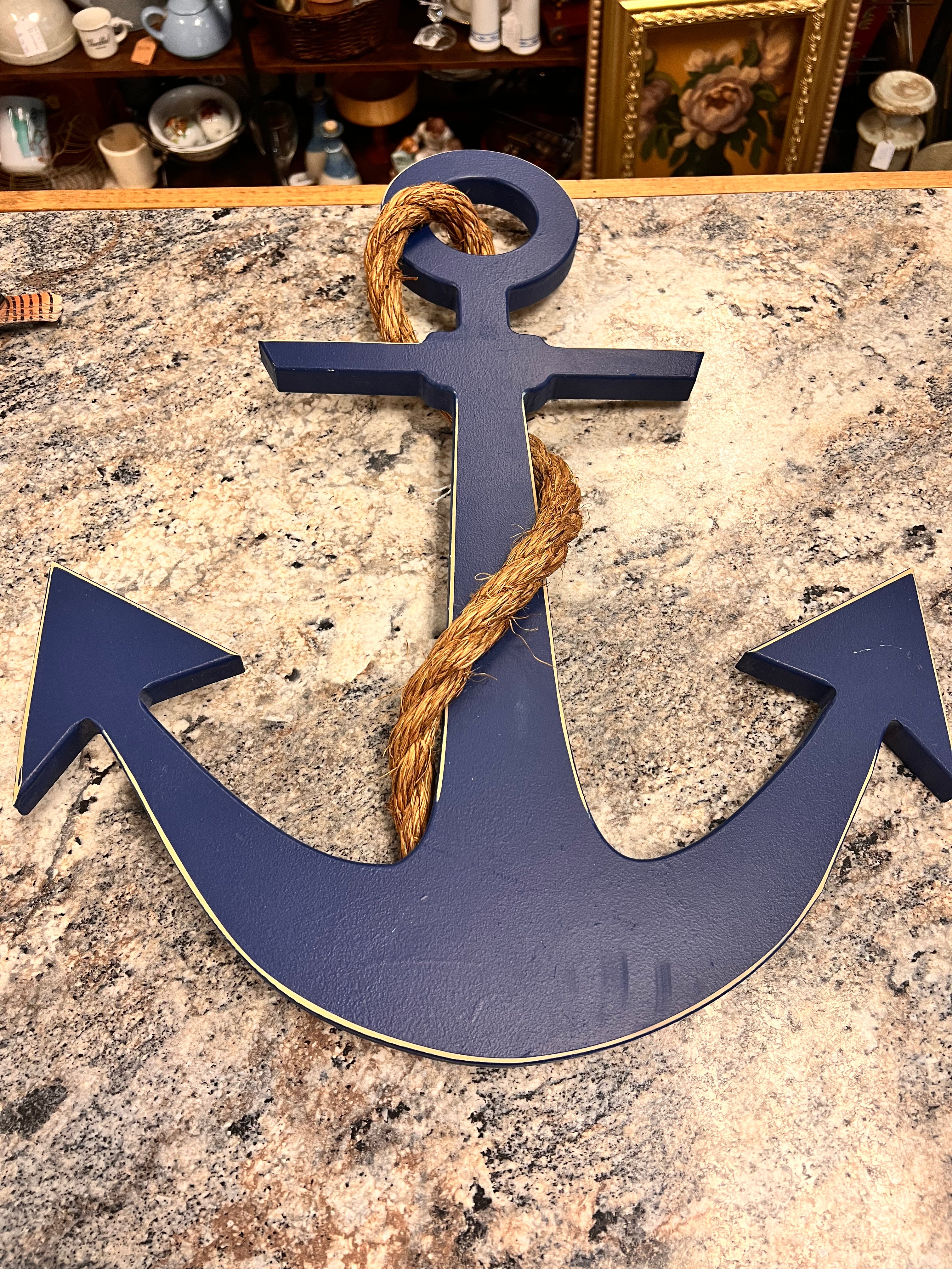 Blue Anchor