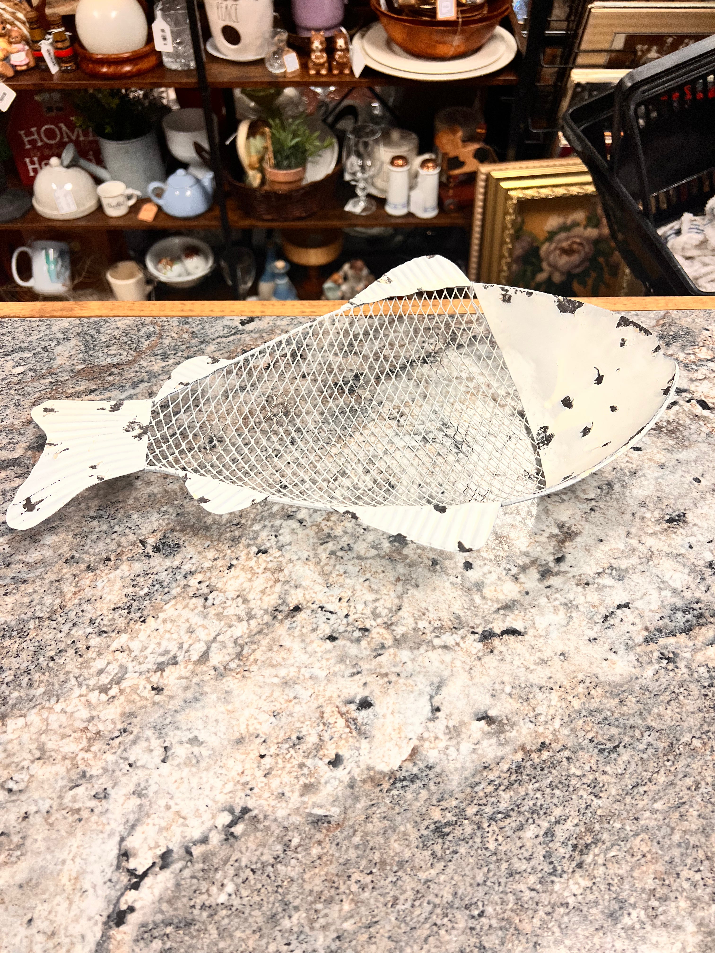 Metal Fish
