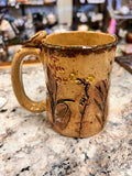 Pottery Mug